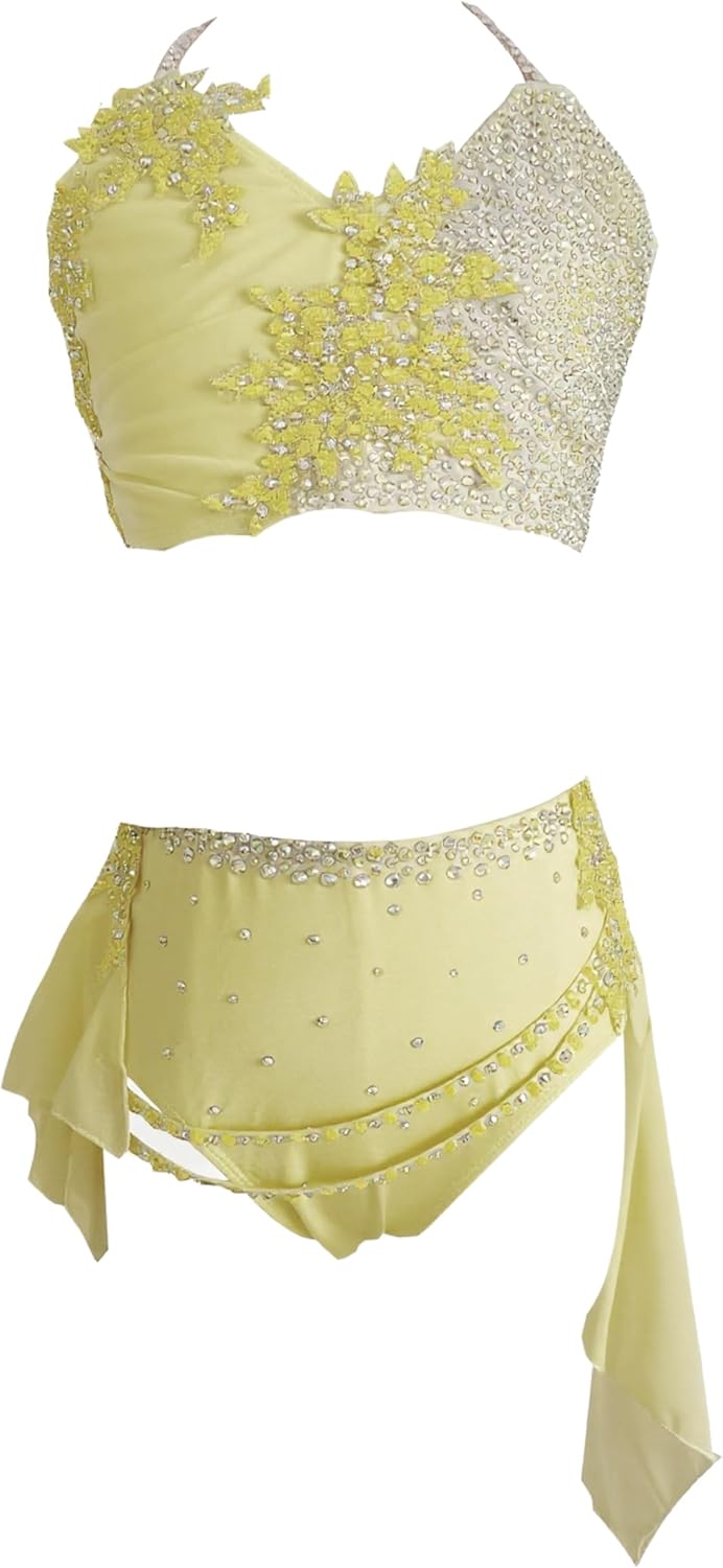JoyCan Lyrical Dance Dress BD8876
