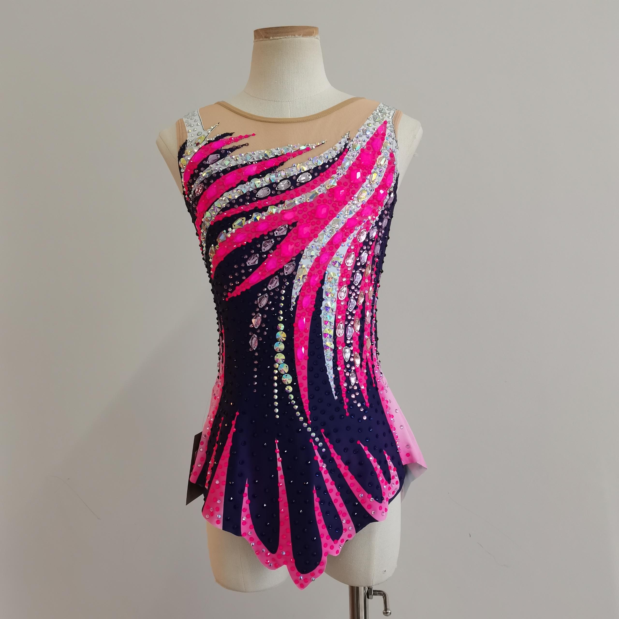 Gymnastics Rhythmic JC355