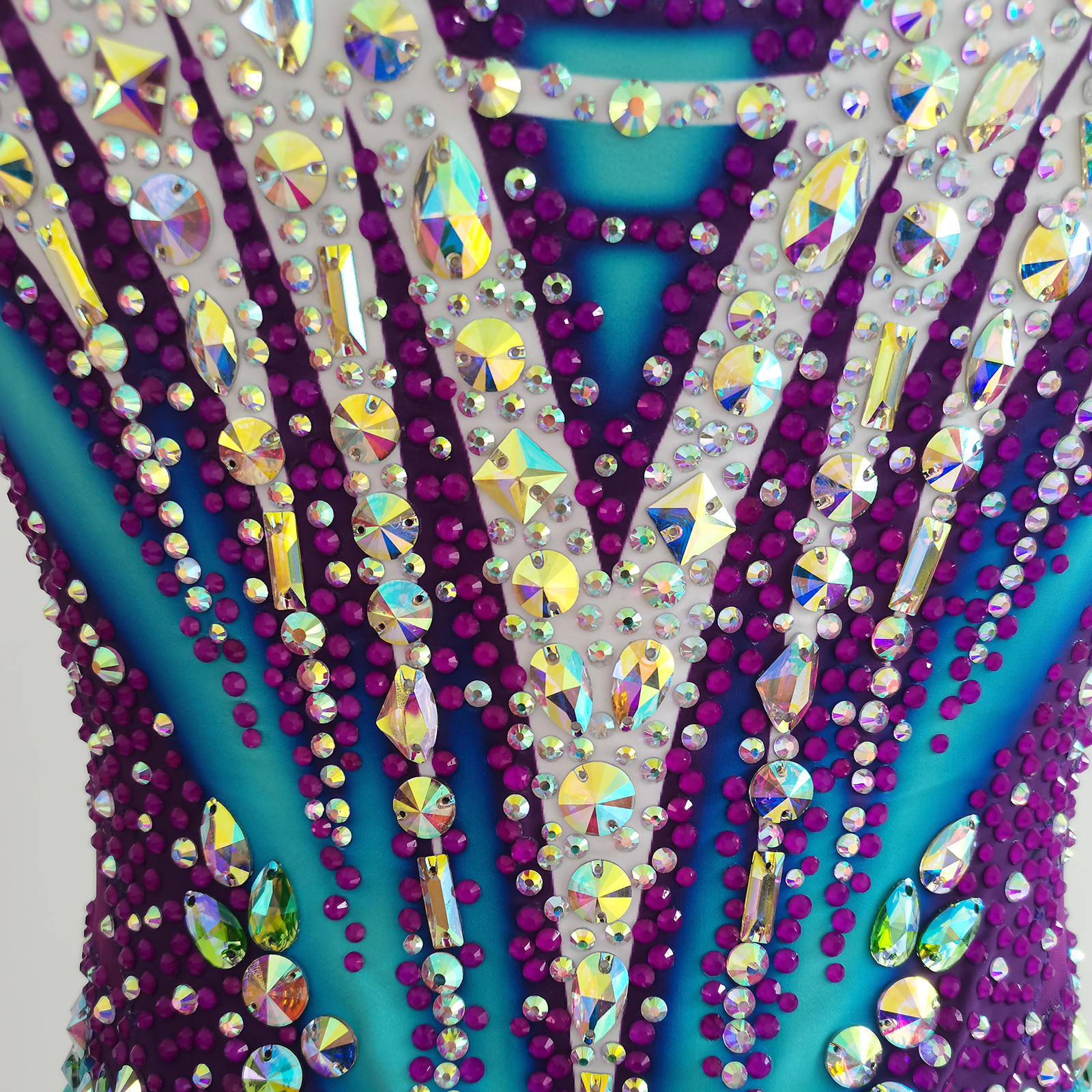 Gymnastics Rhythmic JC576