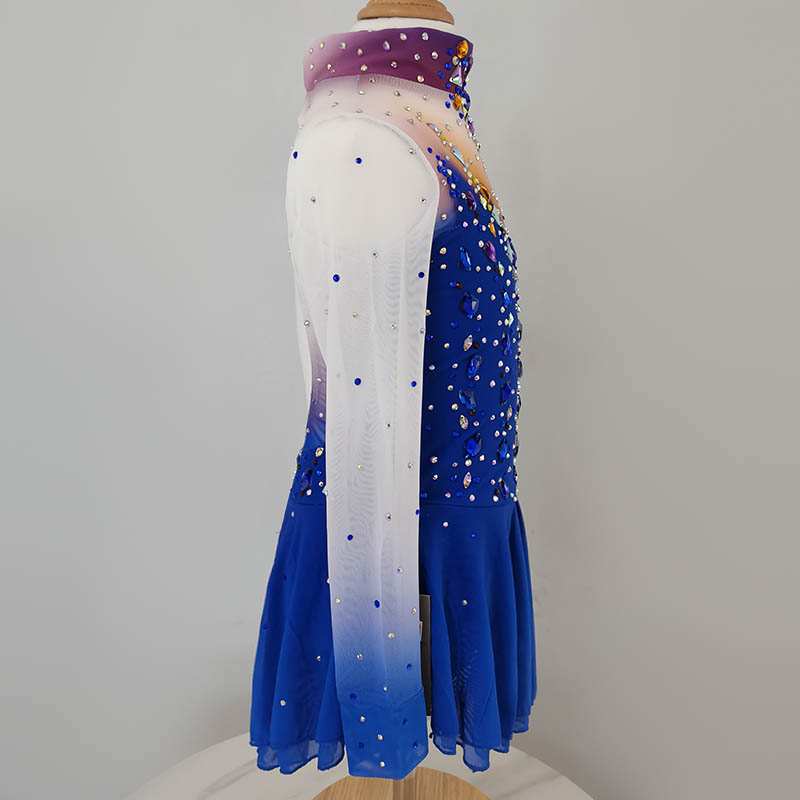 Figure Skating Dress BD969