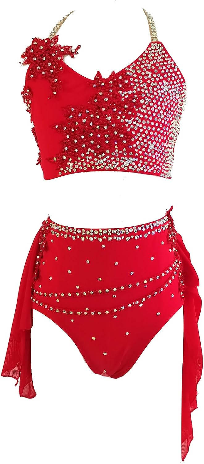 JoyCan Lyrical Dance Dress BD8876