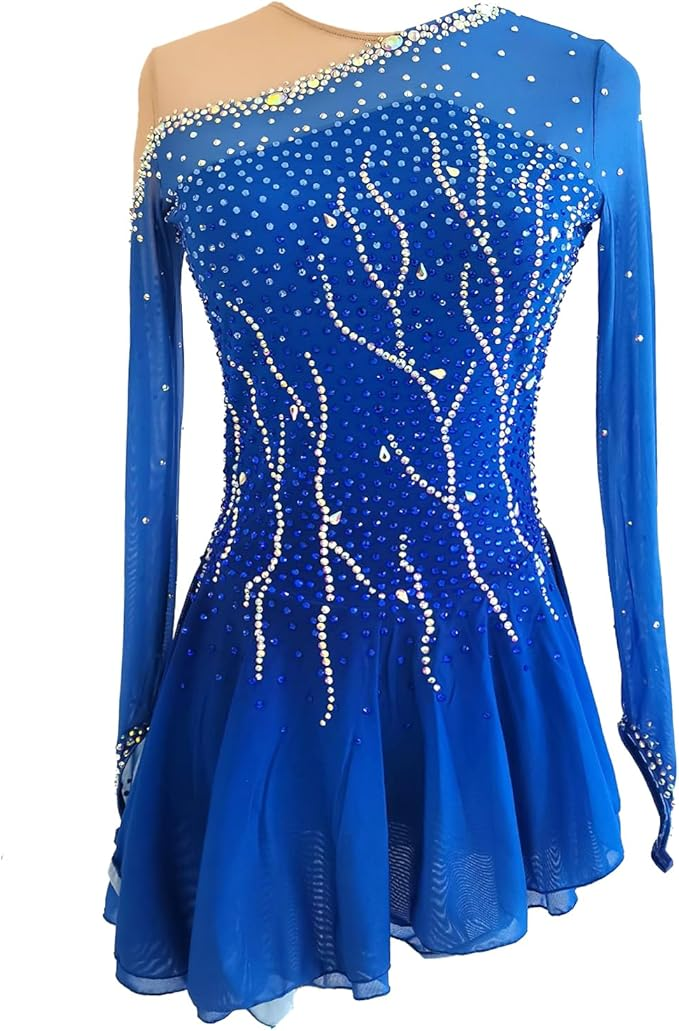 Figure Skating Dress JSK285