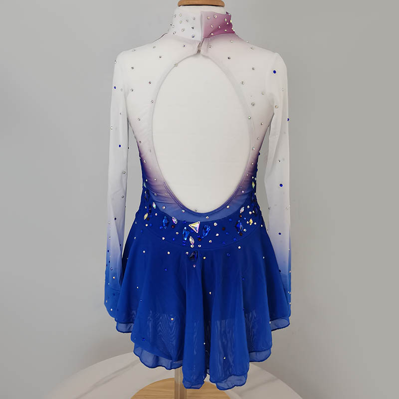 Figure Skating Dress BD969