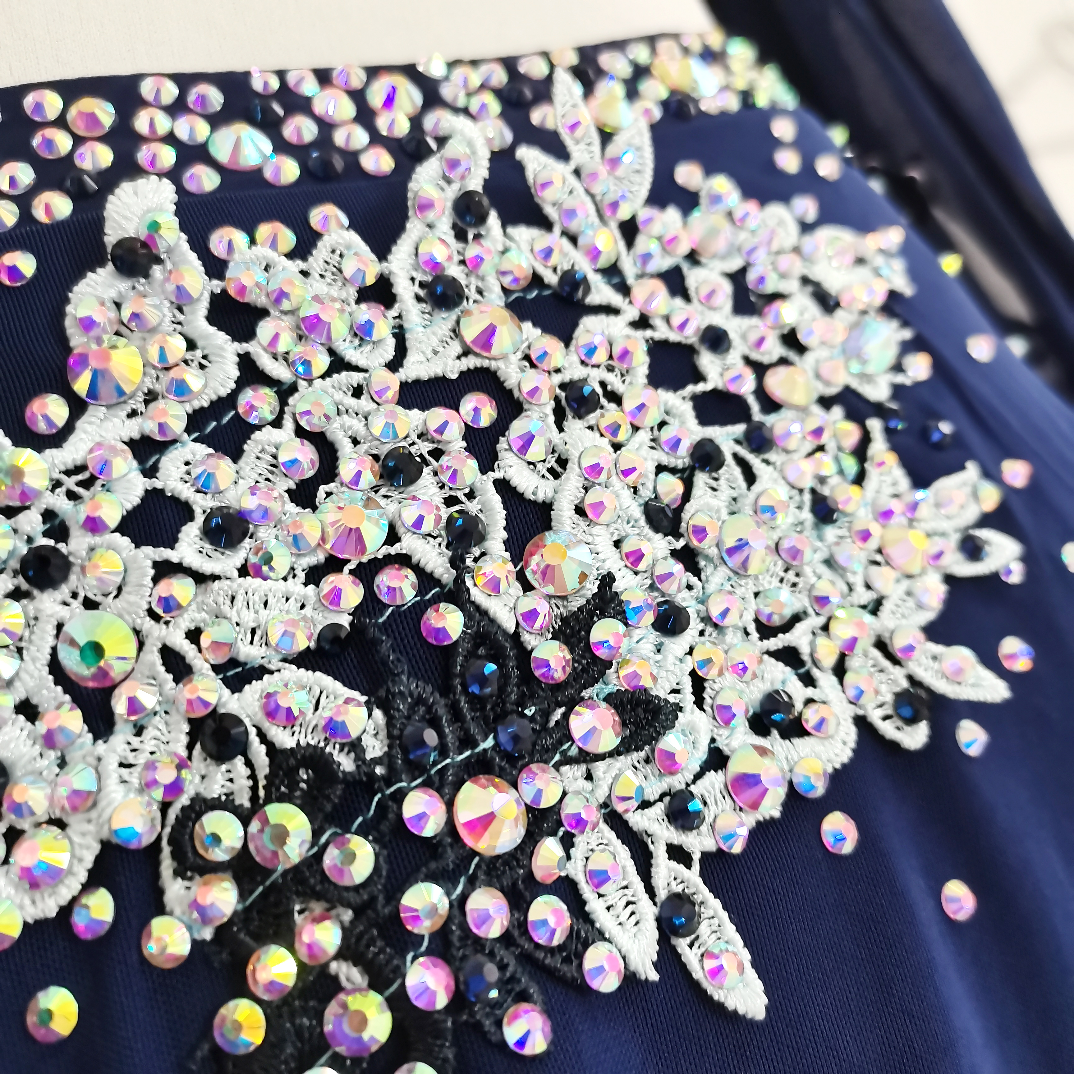 JoyCan Lyrical Dress JC303