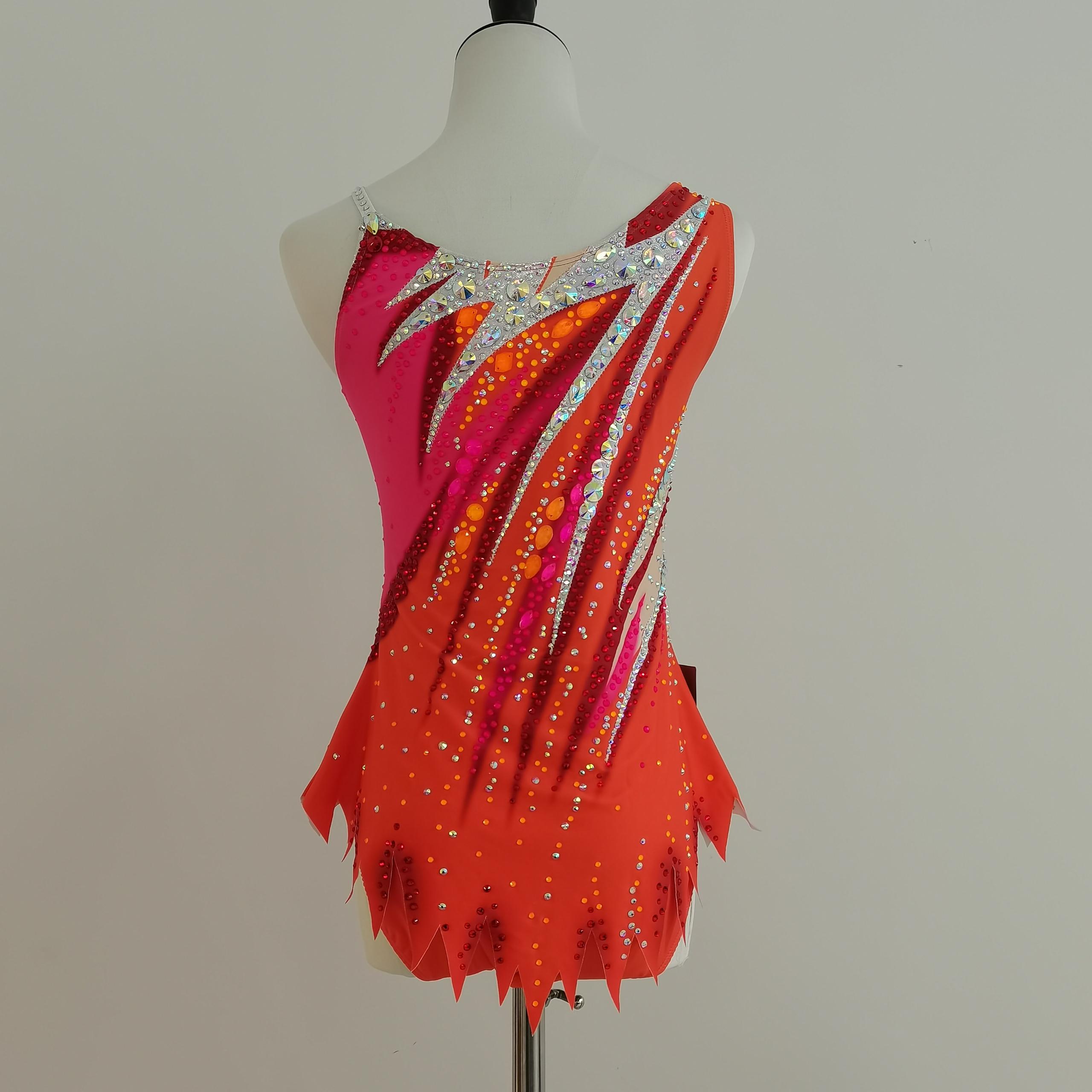 Gymnastics Rhythmic JC357