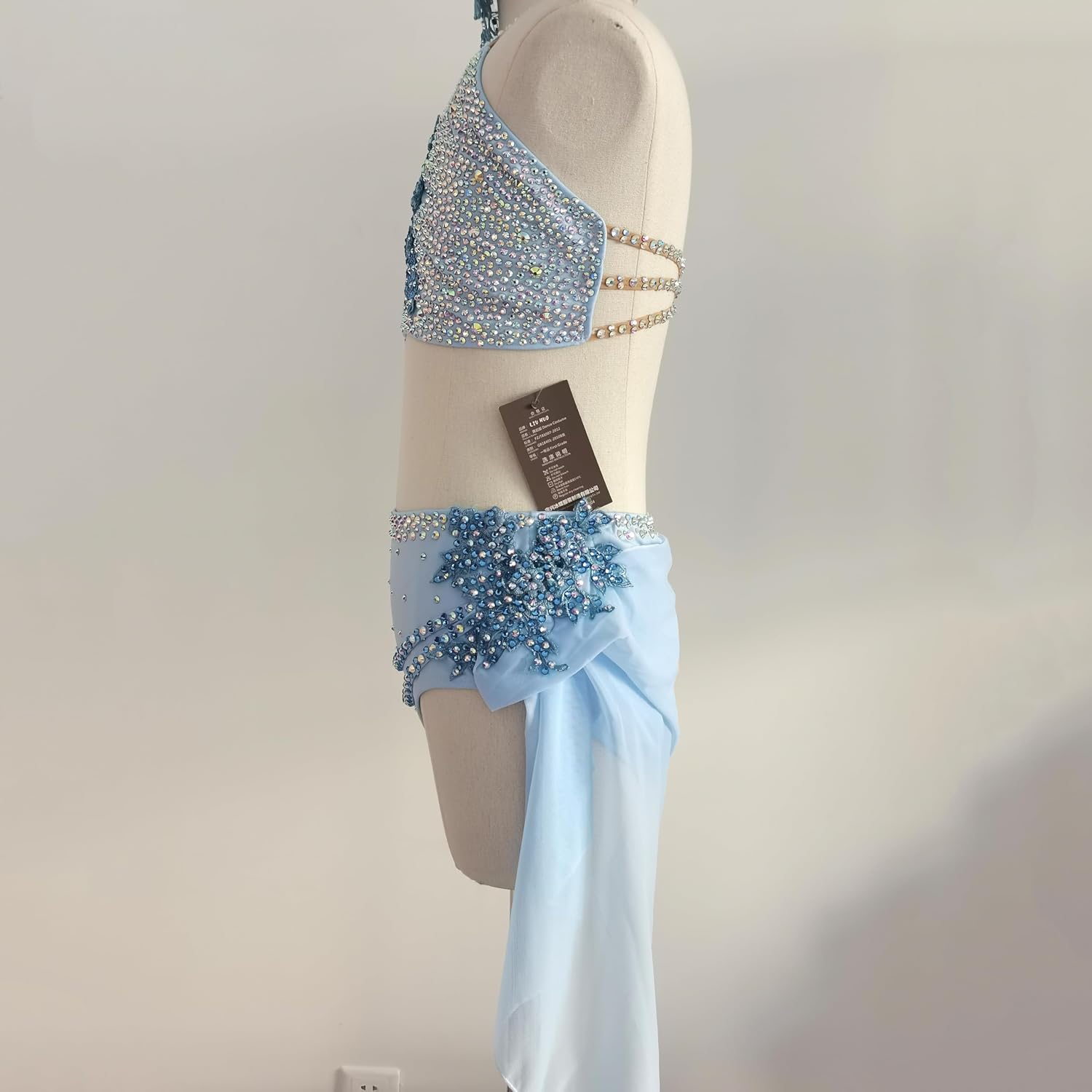 JoyCan Lyrical Dance Dress BD8876
