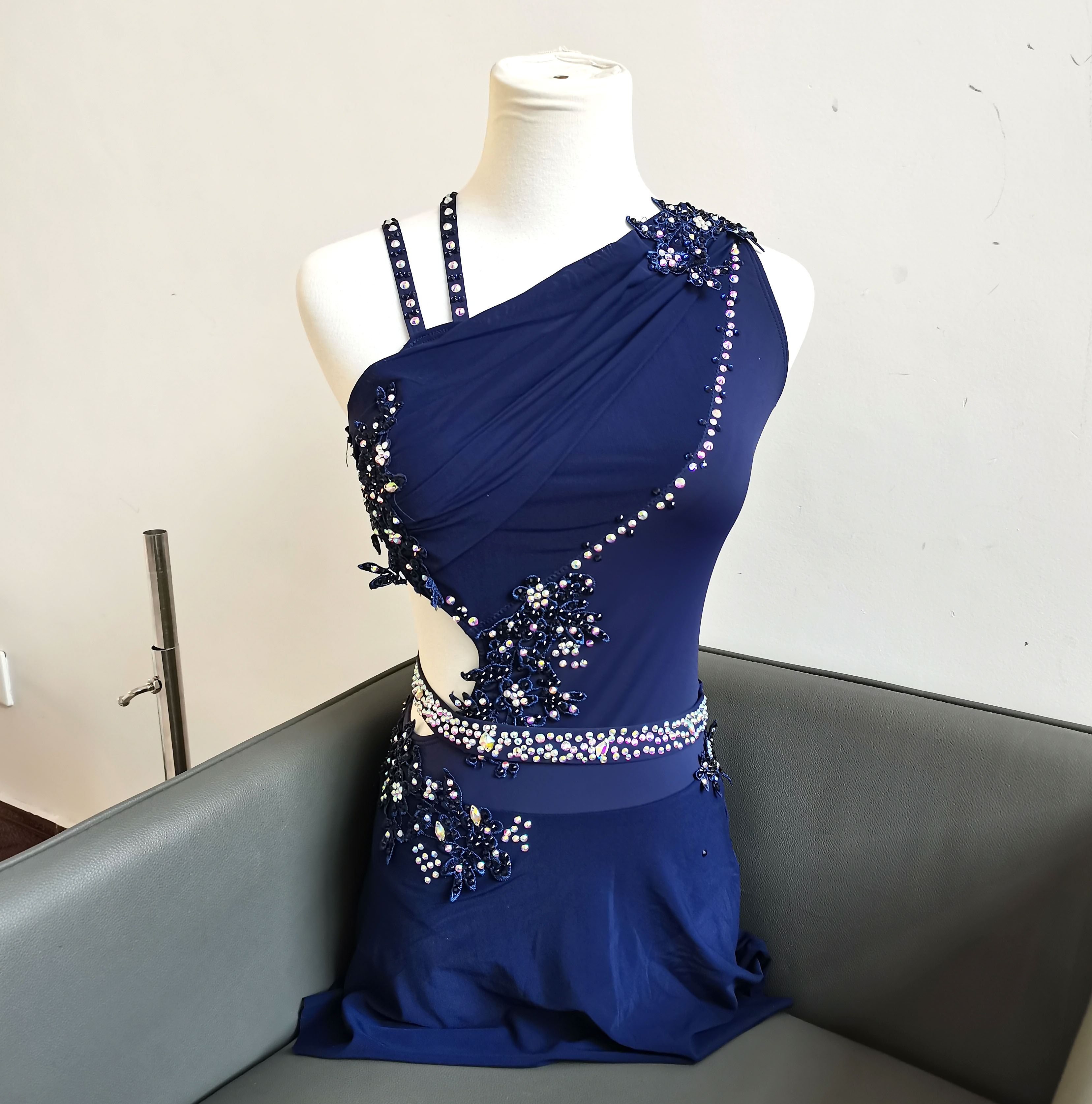 Lyrical Dress BD8939