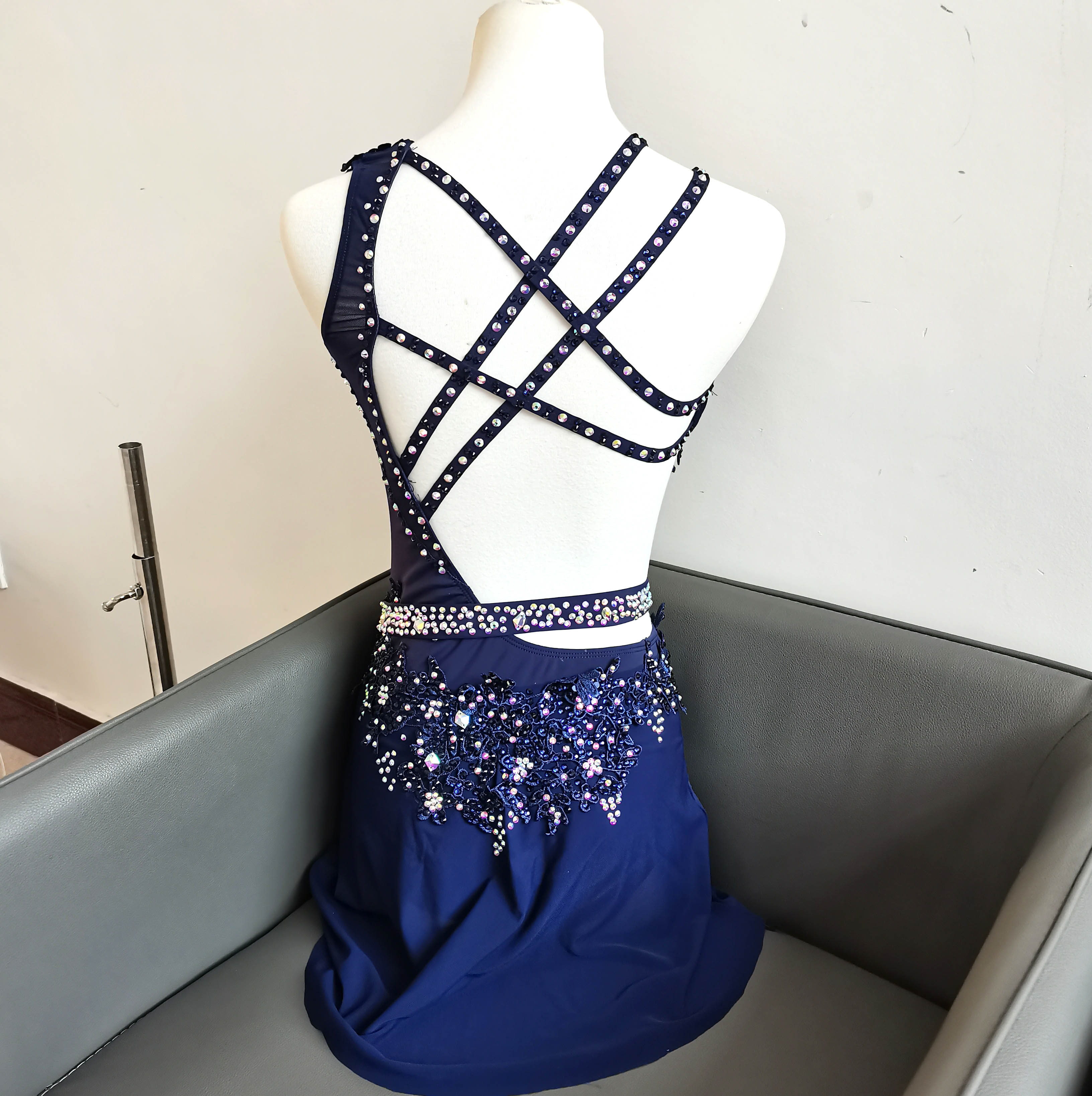 Lyrical Dress BD8939