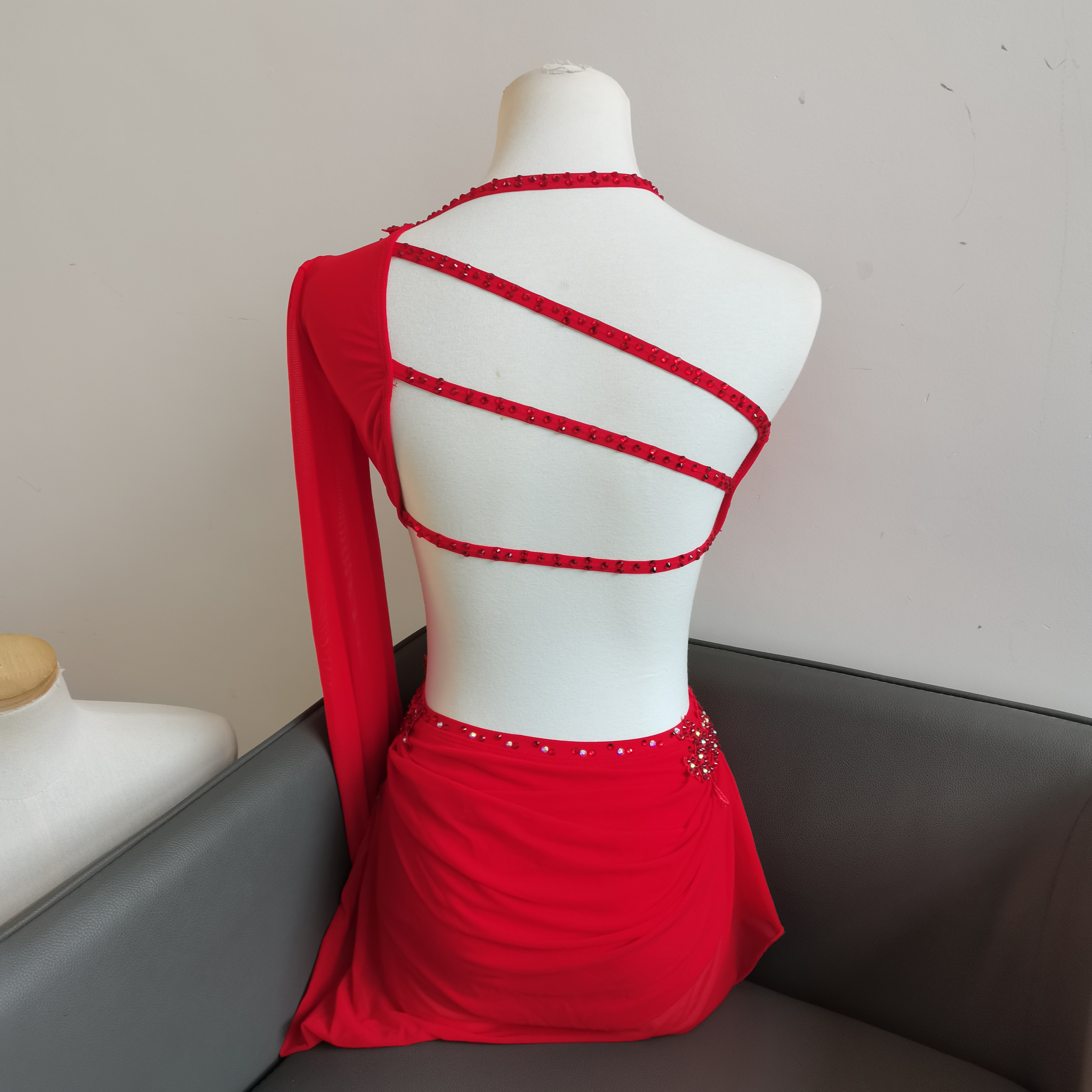 Lyrical Dress JC147