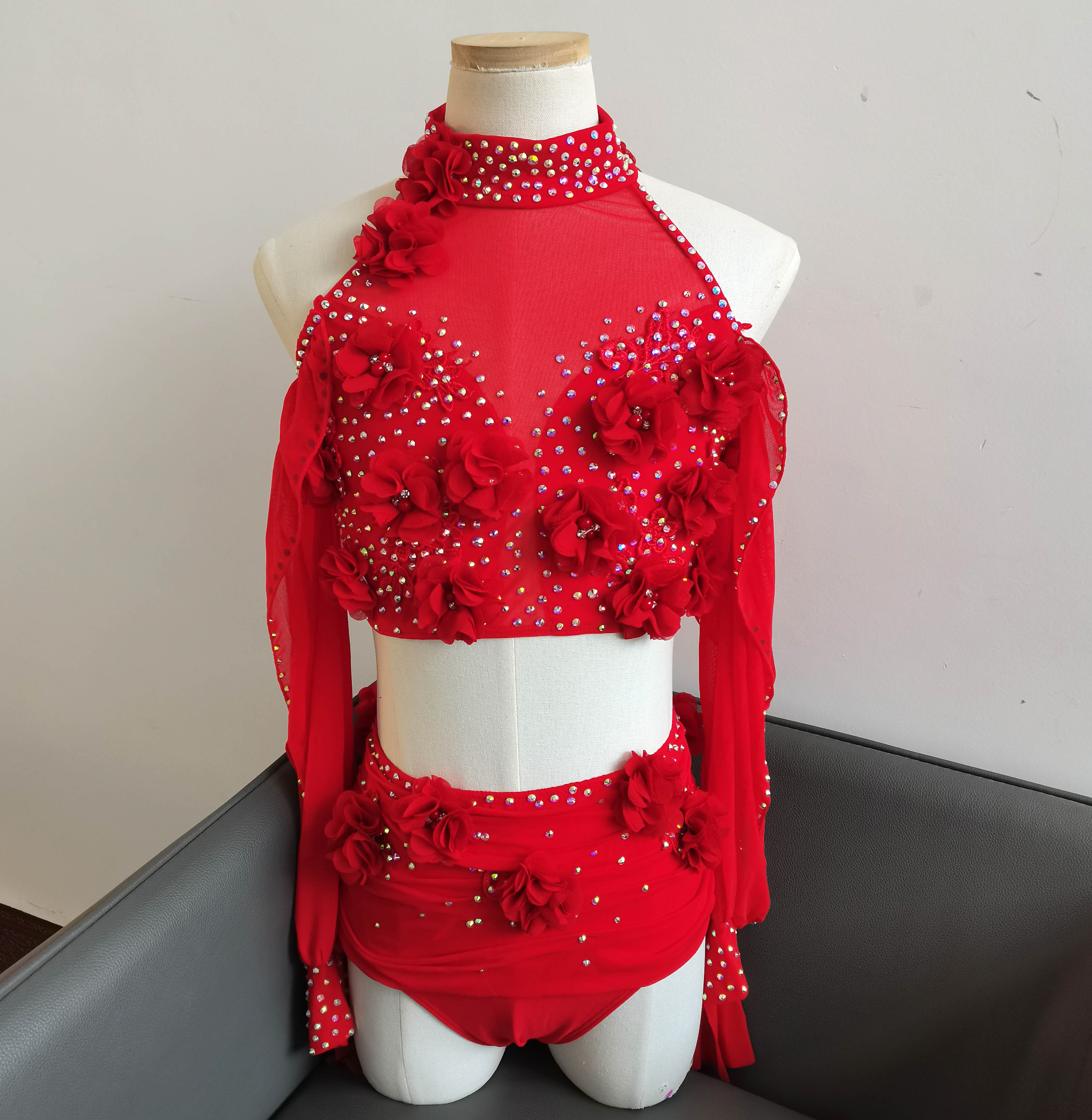 Lyrical Dress BD3416