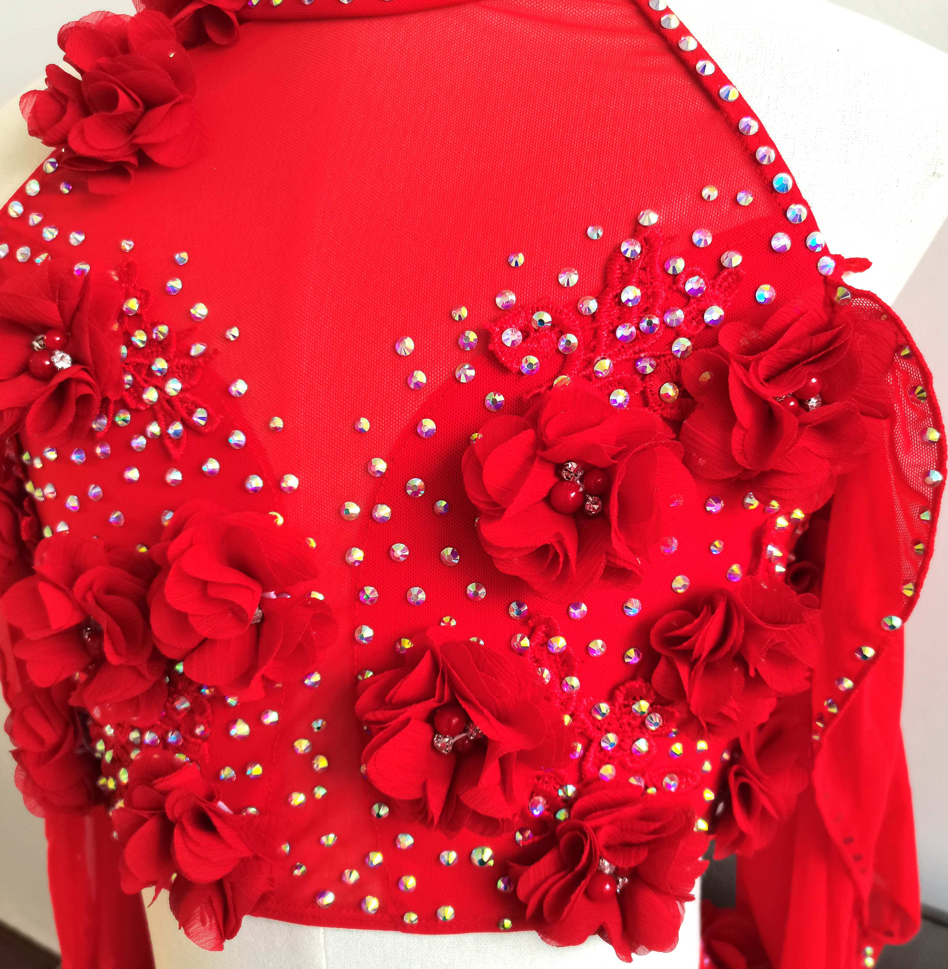 Lyrical Dress BD3416