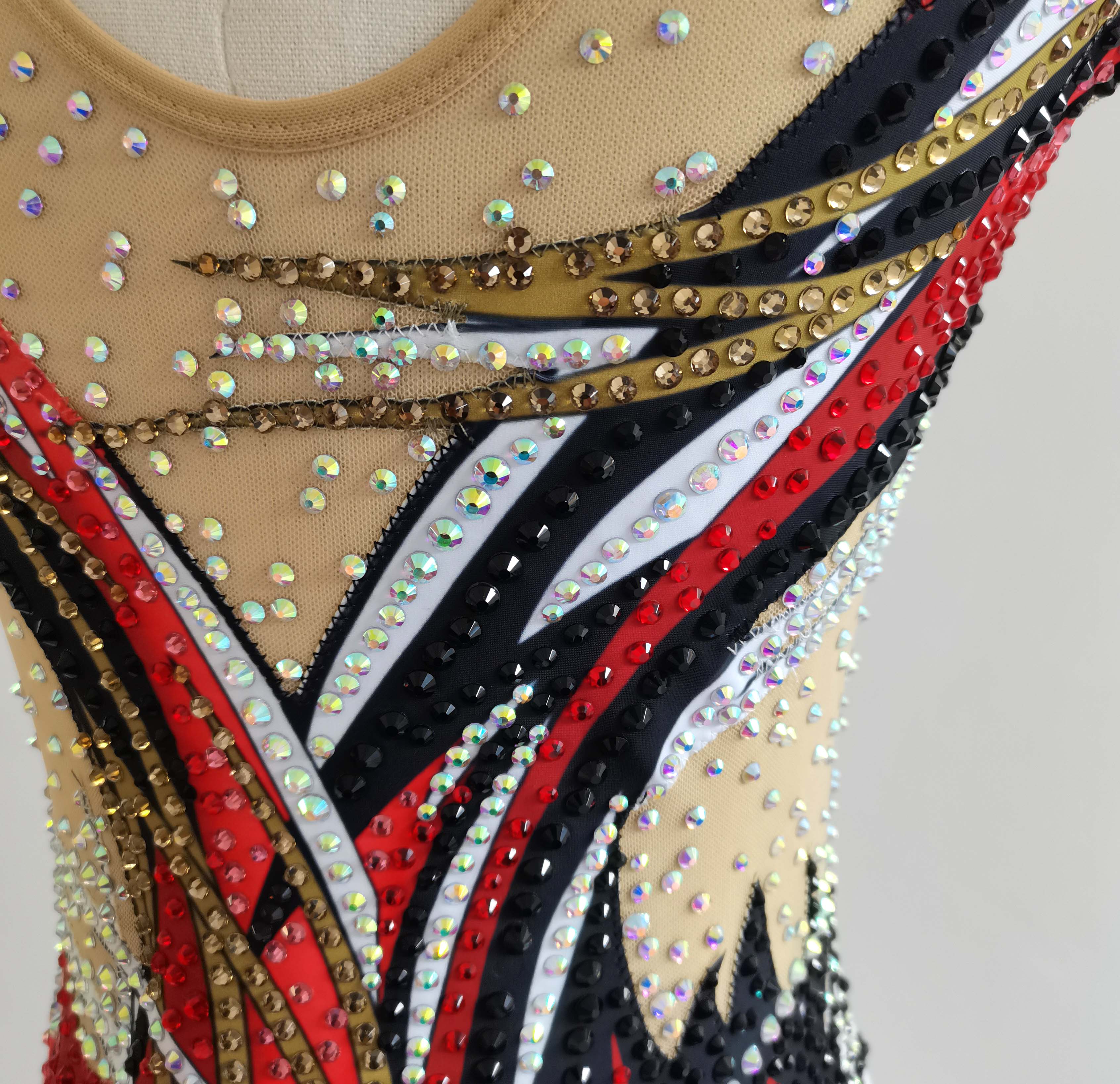 Gymnastics Rhythmic BD9095