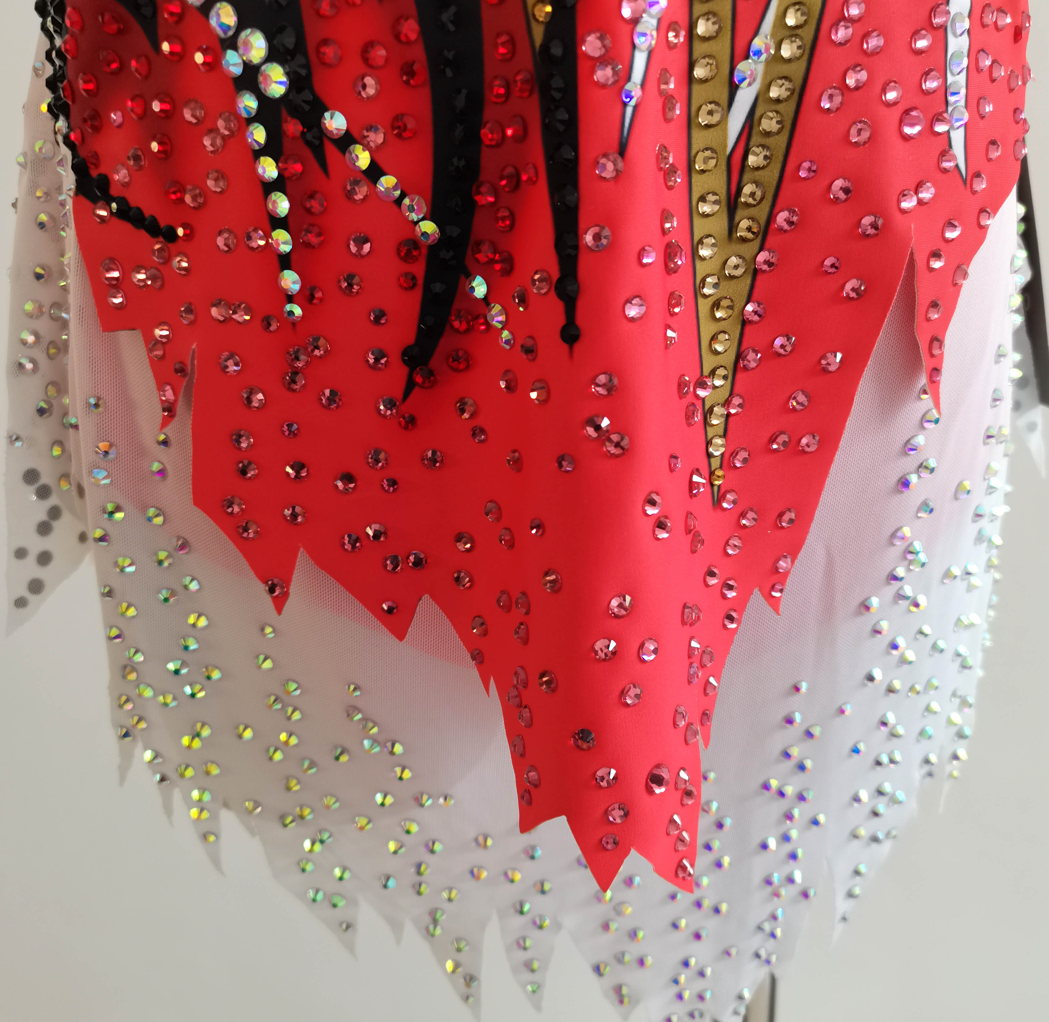 Gymnastics Rhythmic BD9095