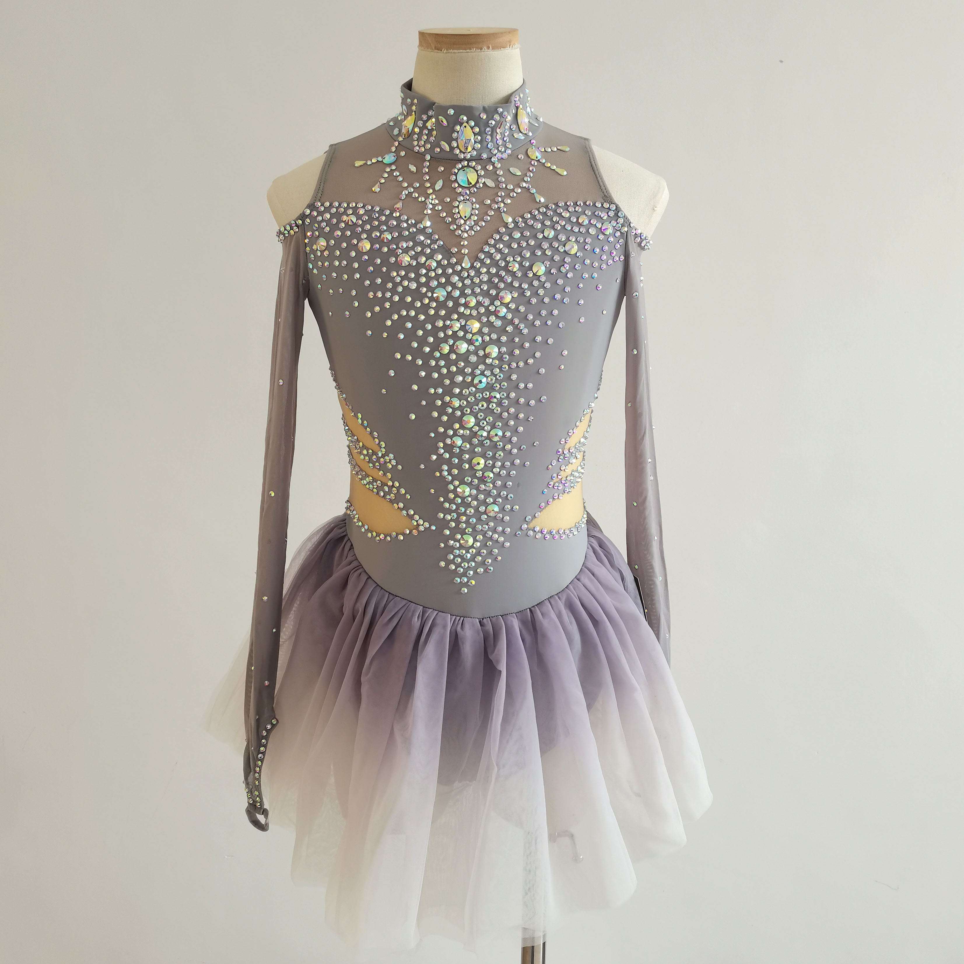 Figure Skating Dress JC327