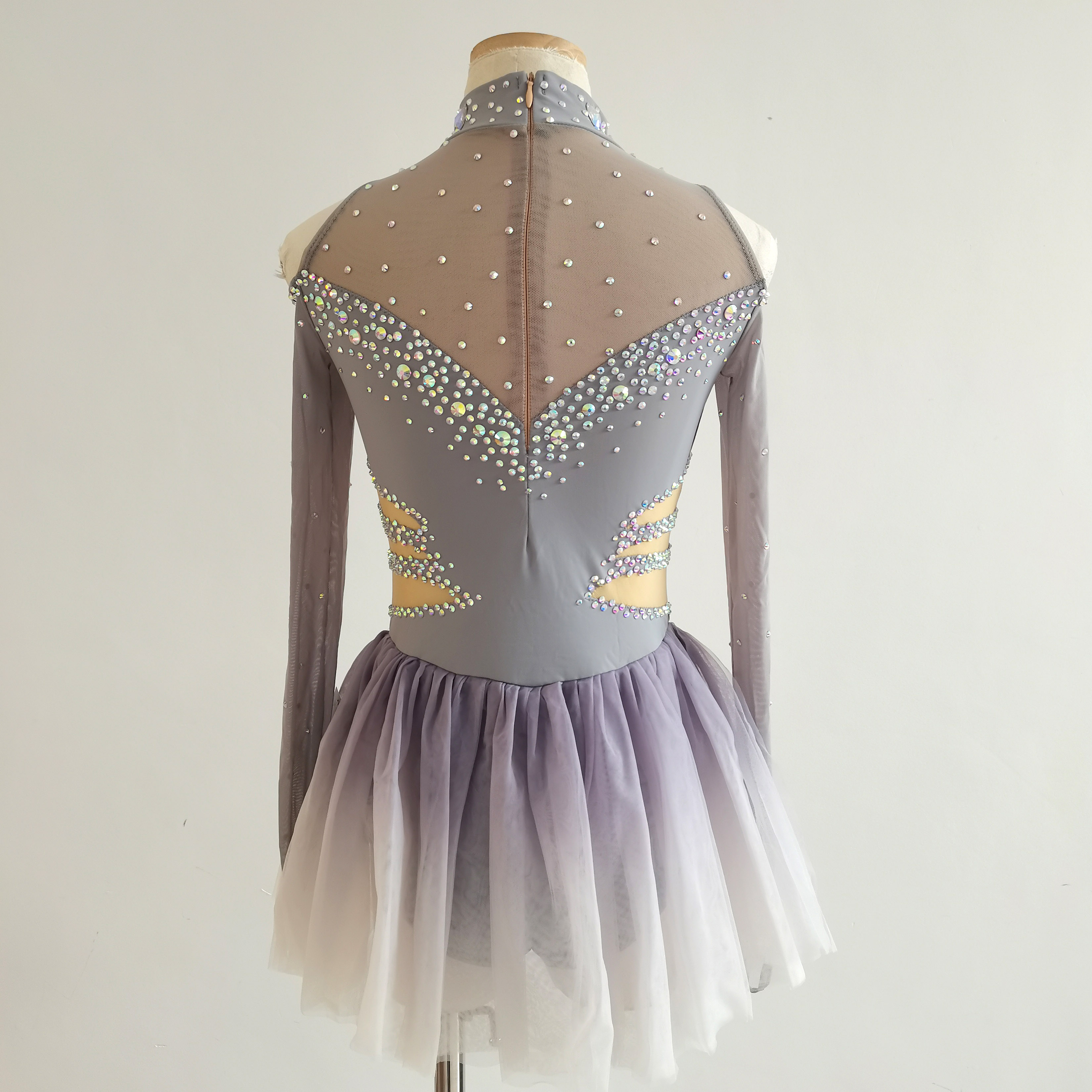 Figure Skating Dress JC327