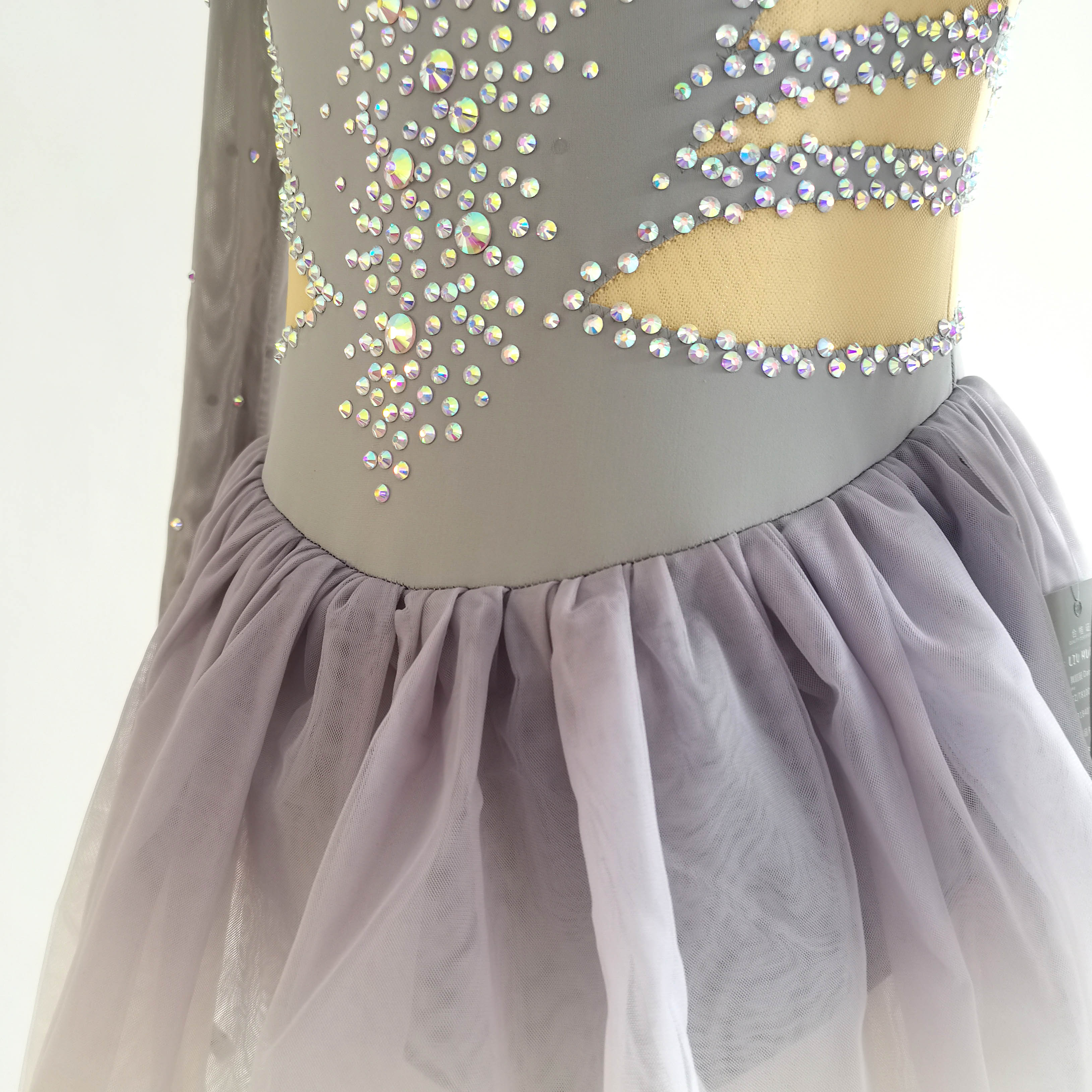 Figure Skating Dress JC327