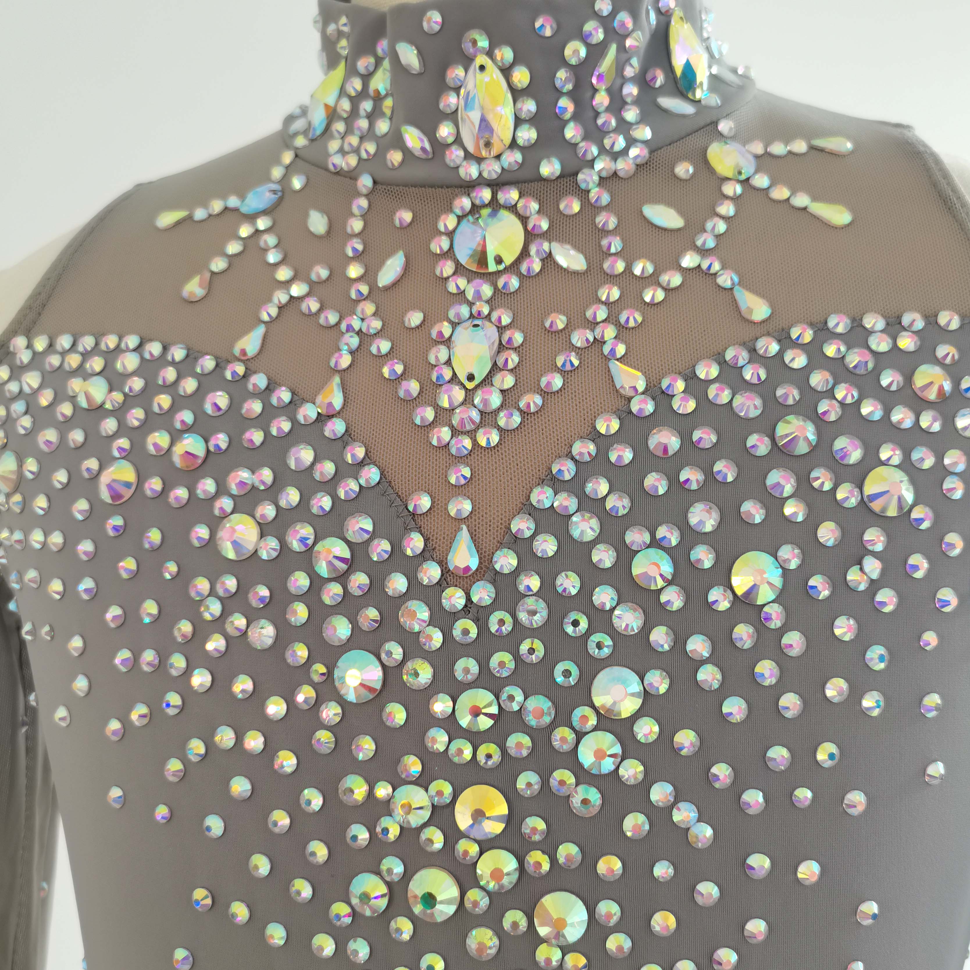 Figure Skating Dress JC327