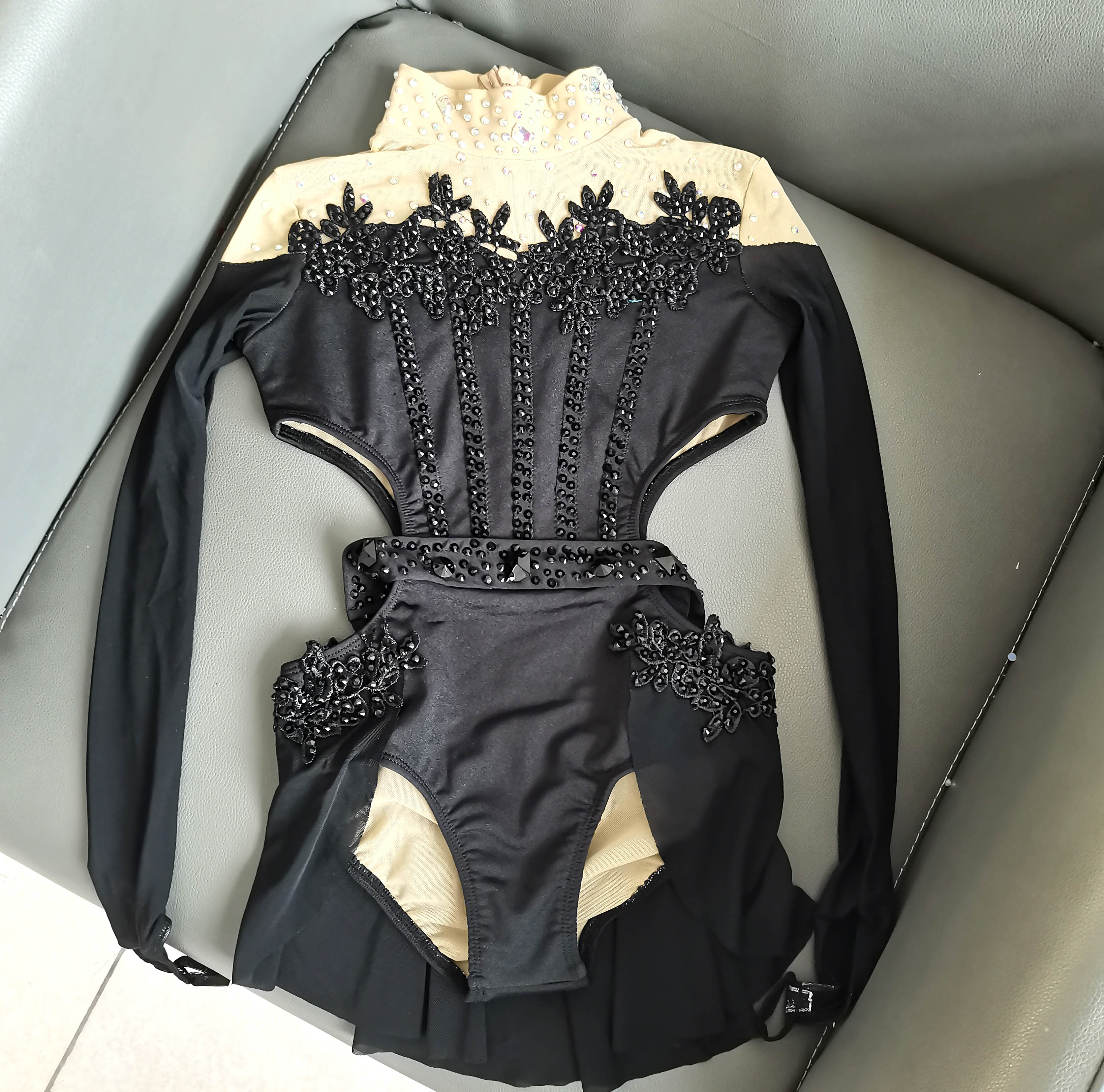 Lyrical Dress BD3482