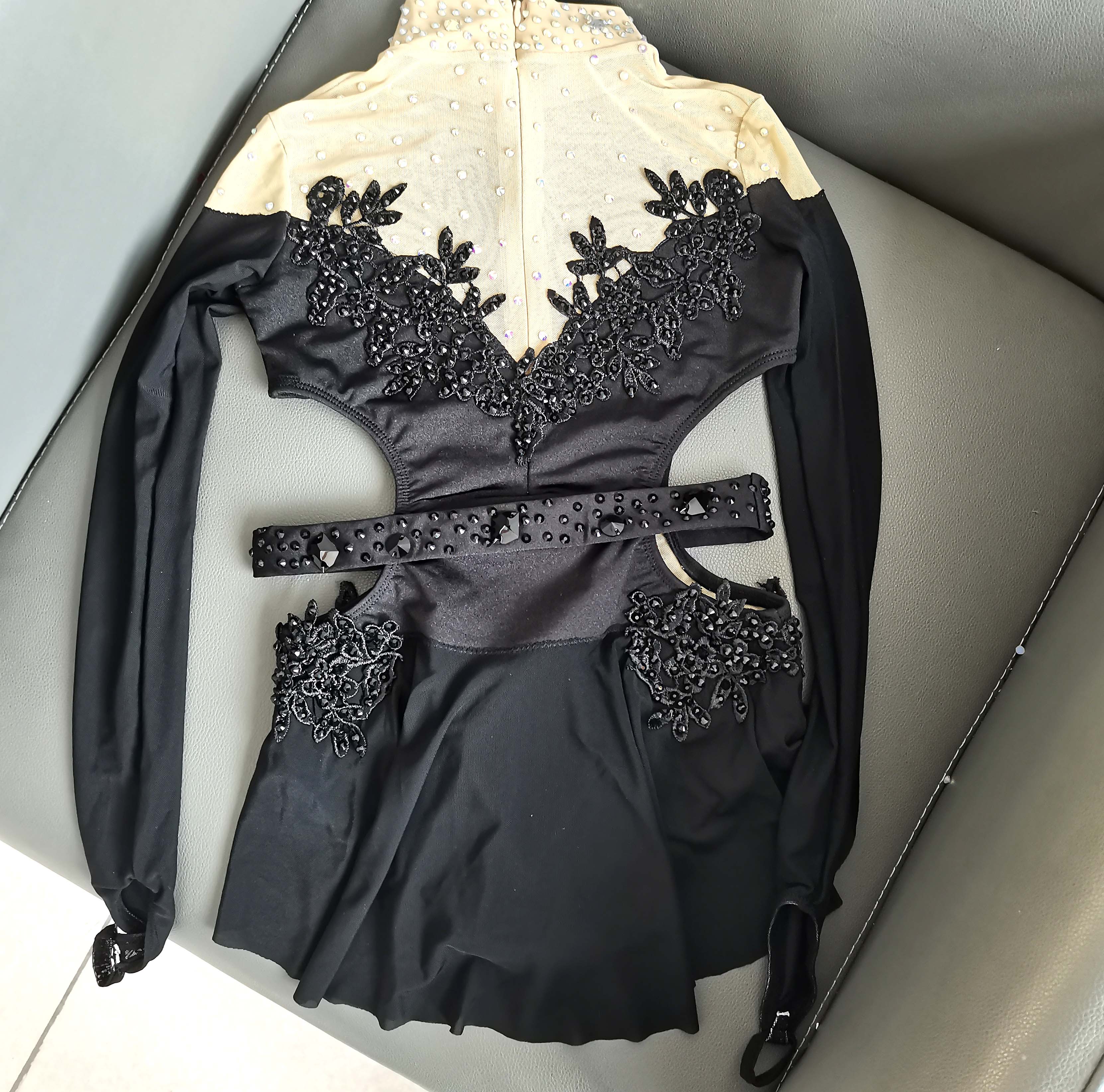 Lyrical Dress BD3482