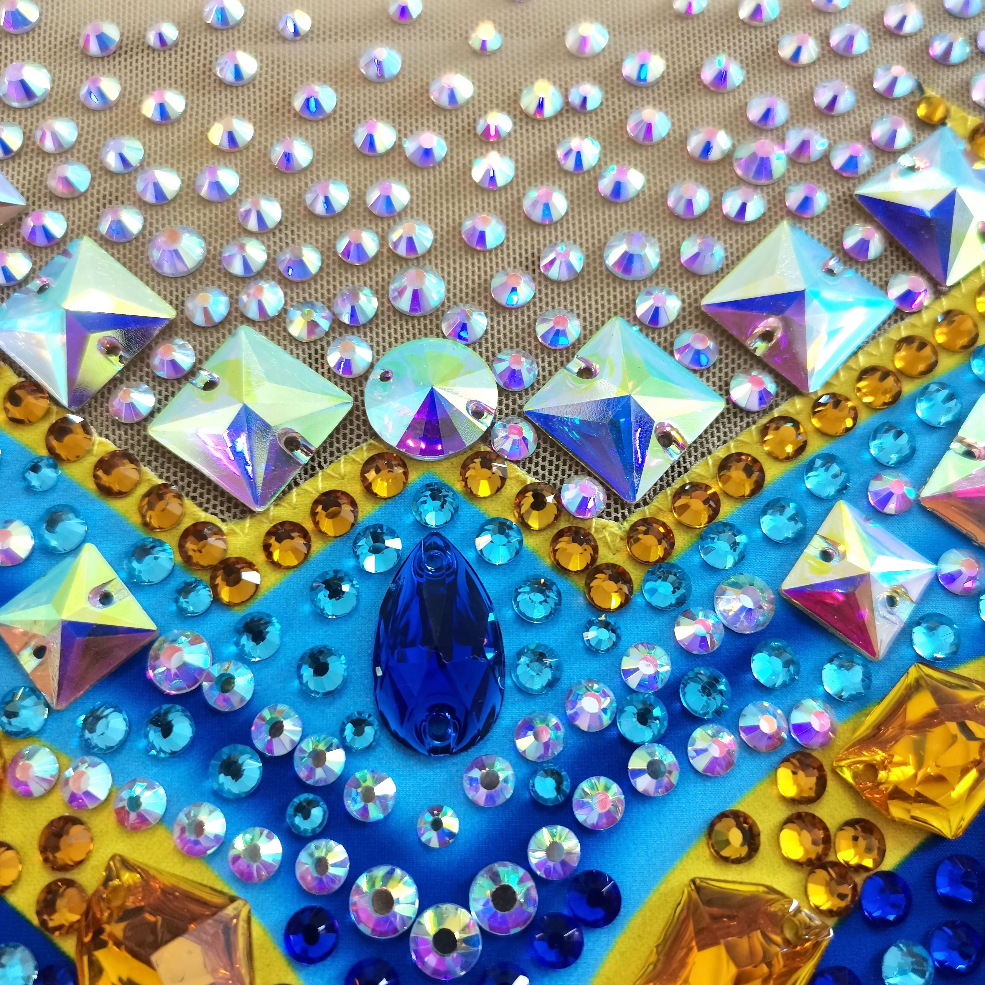 Gymnastics Rhythmic JC359