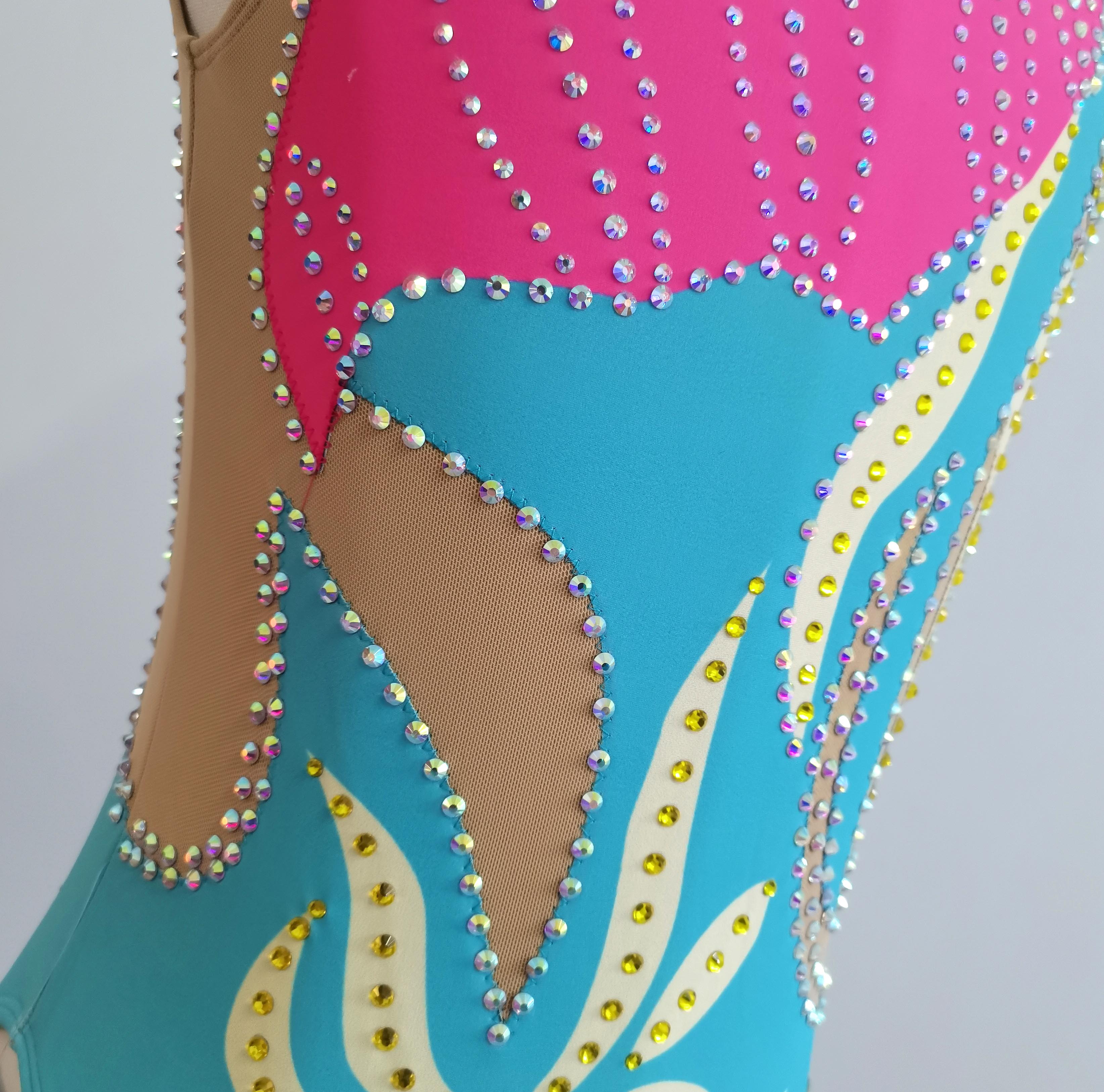 Swimming Suit BD1012