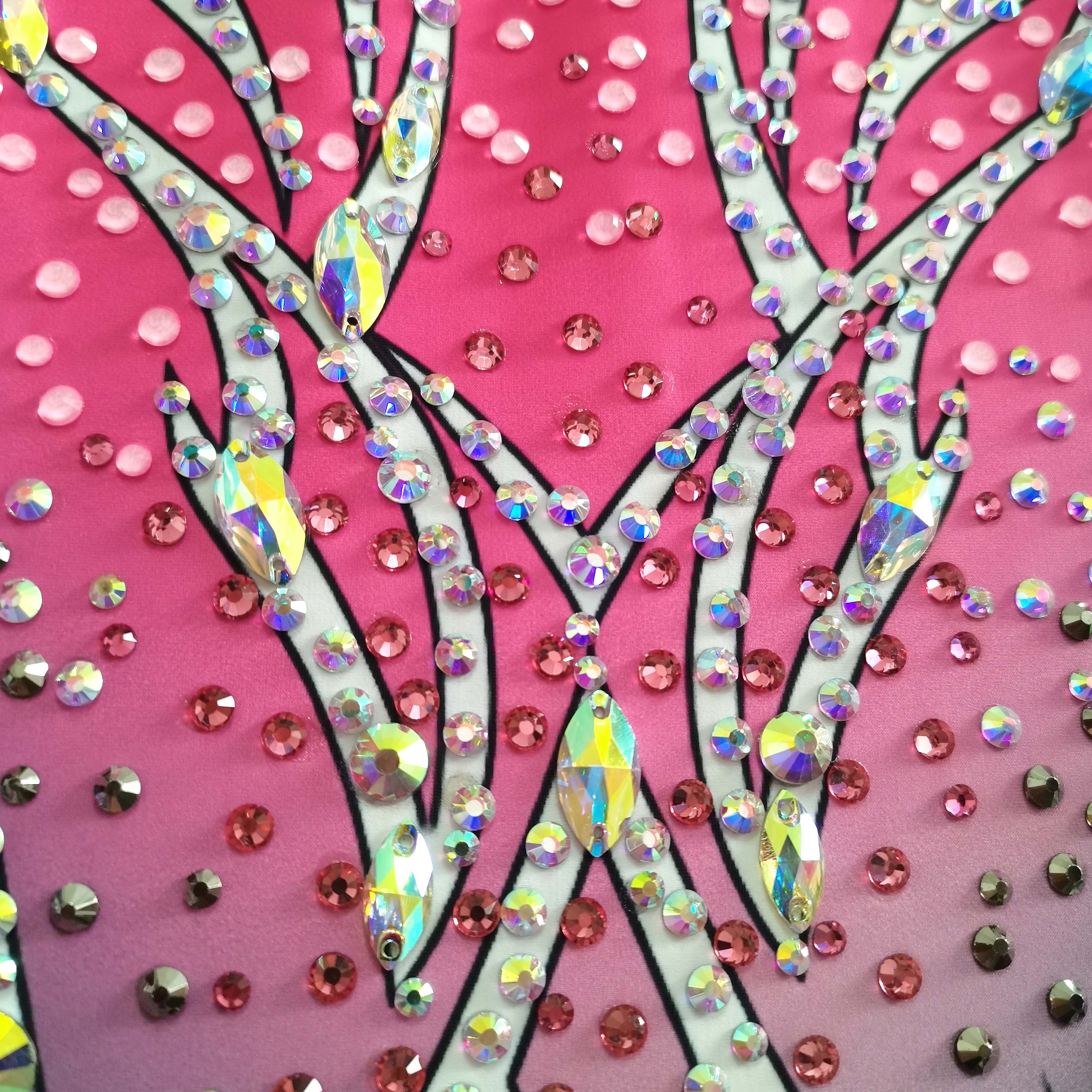 Gymnastics Rhythmic JC376