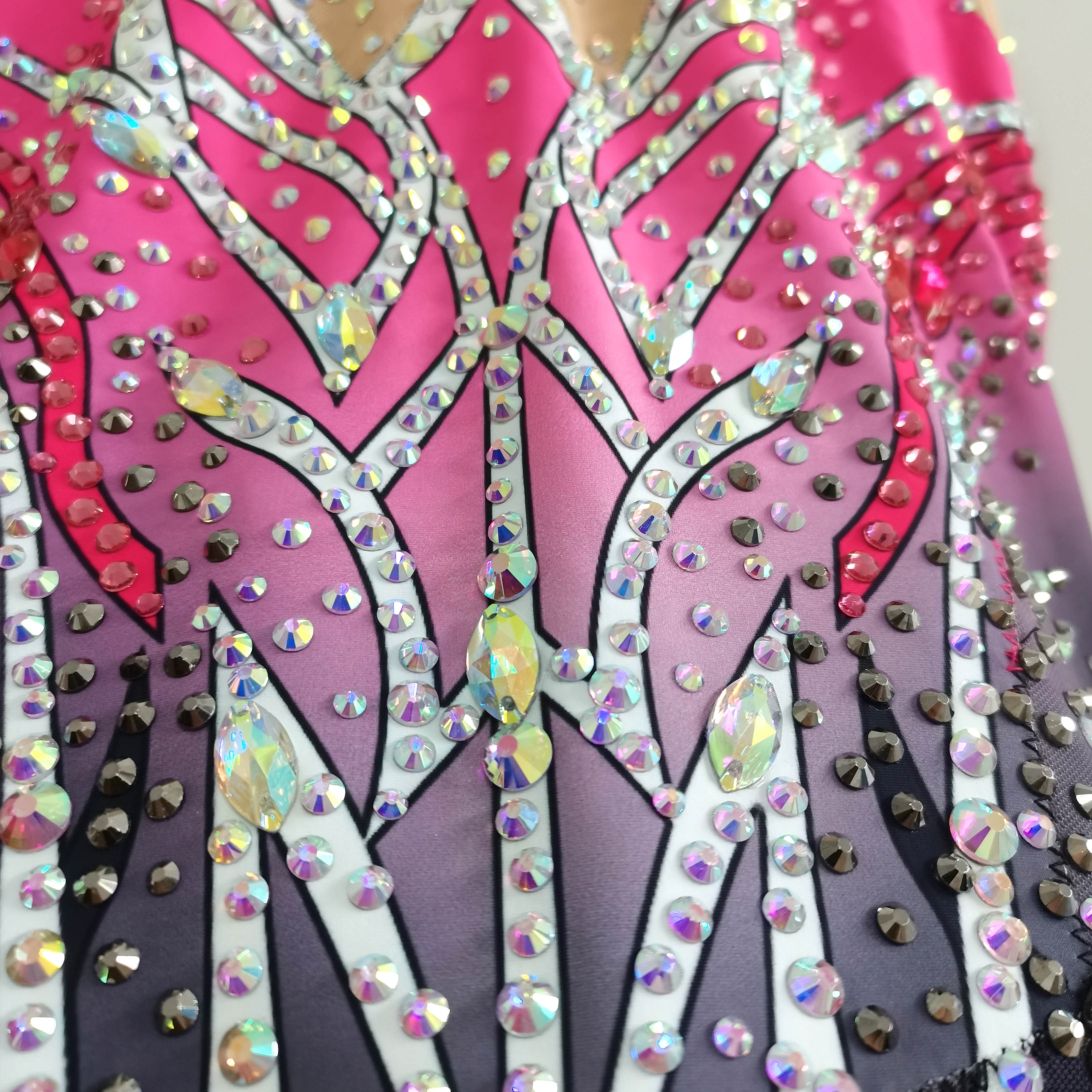 Gymnastics Rhythmic JC376