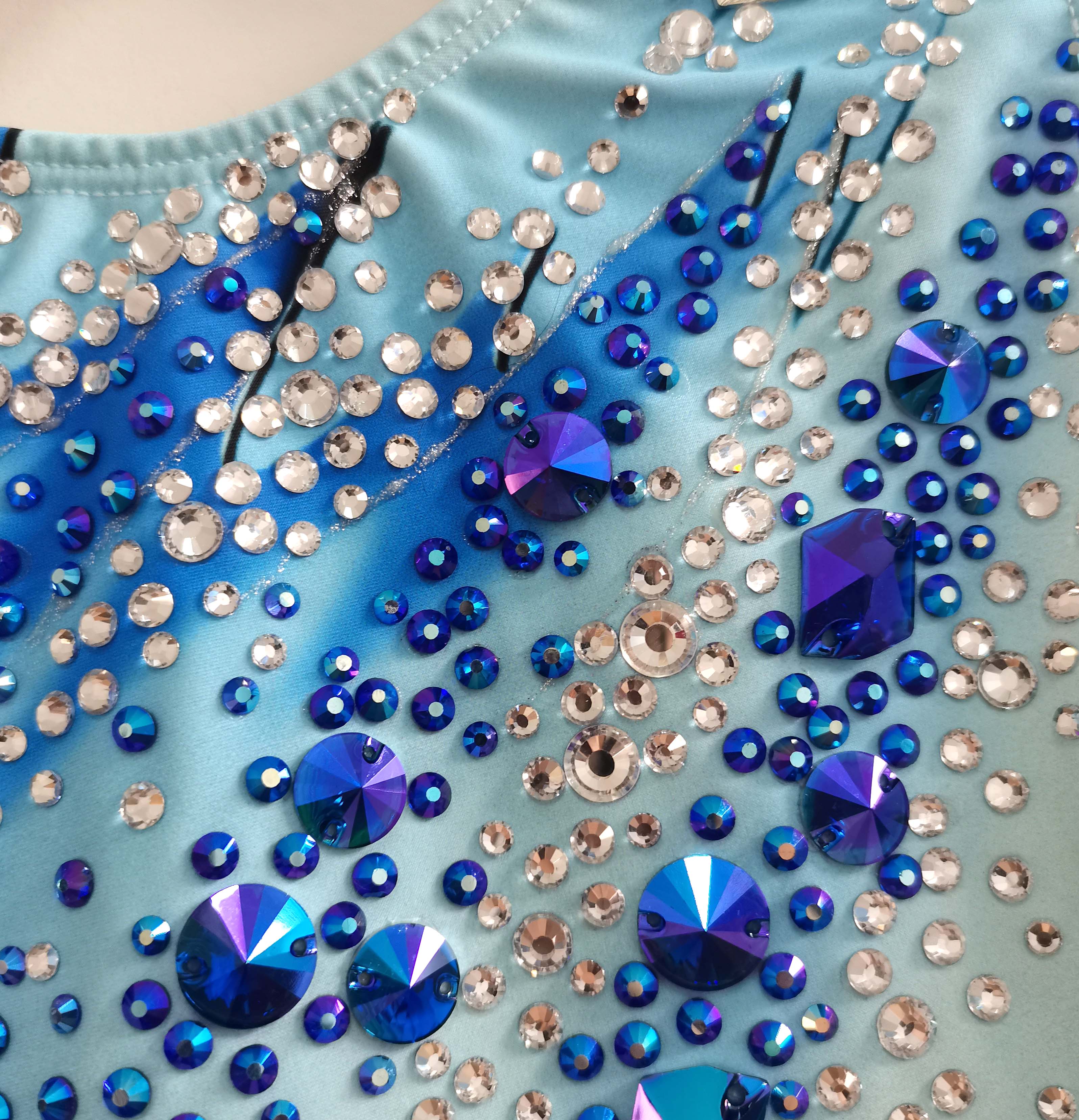 Gymnastics Rhythmic BD1935