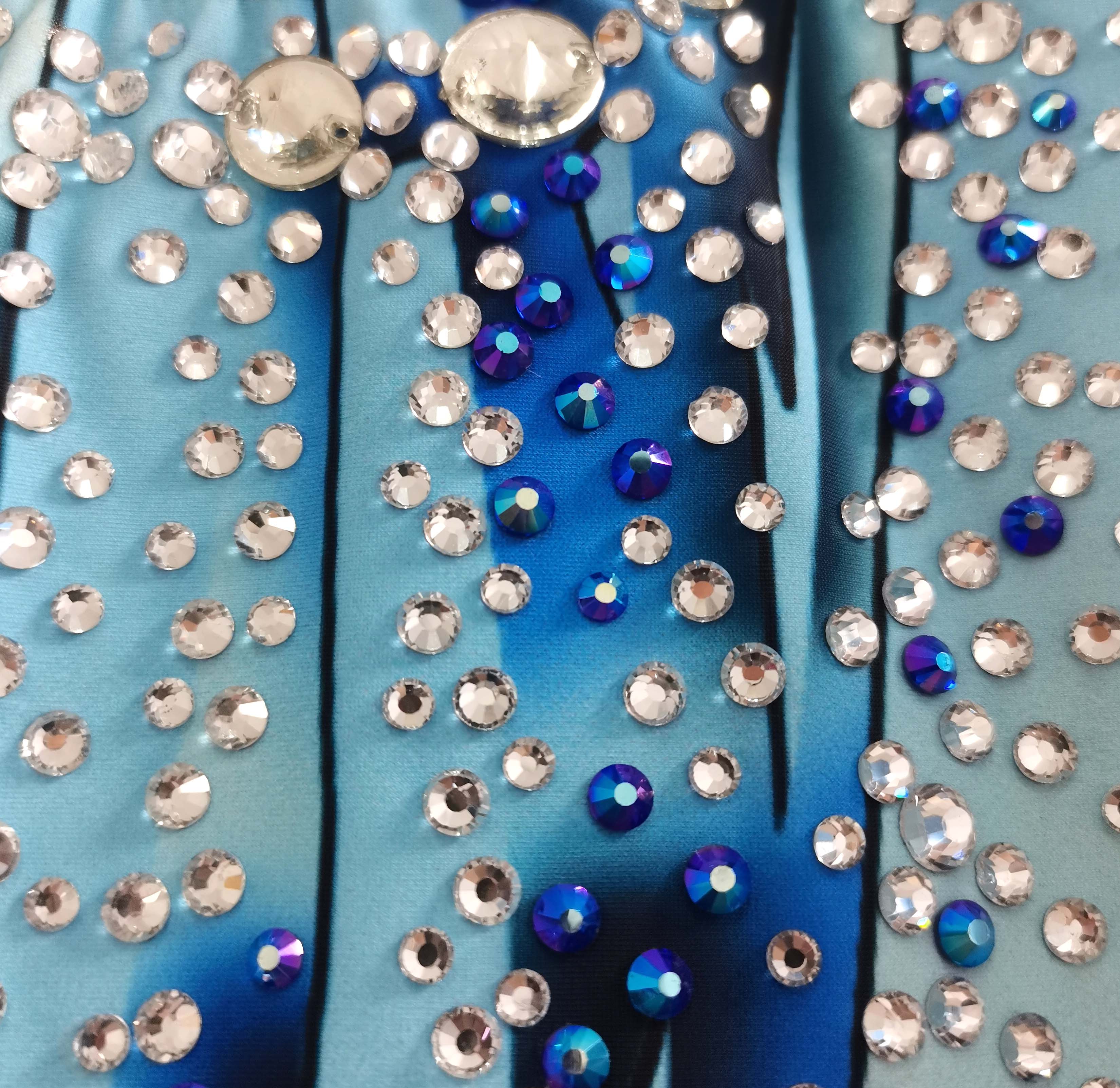 Gymnastics Rhythmic BD1935