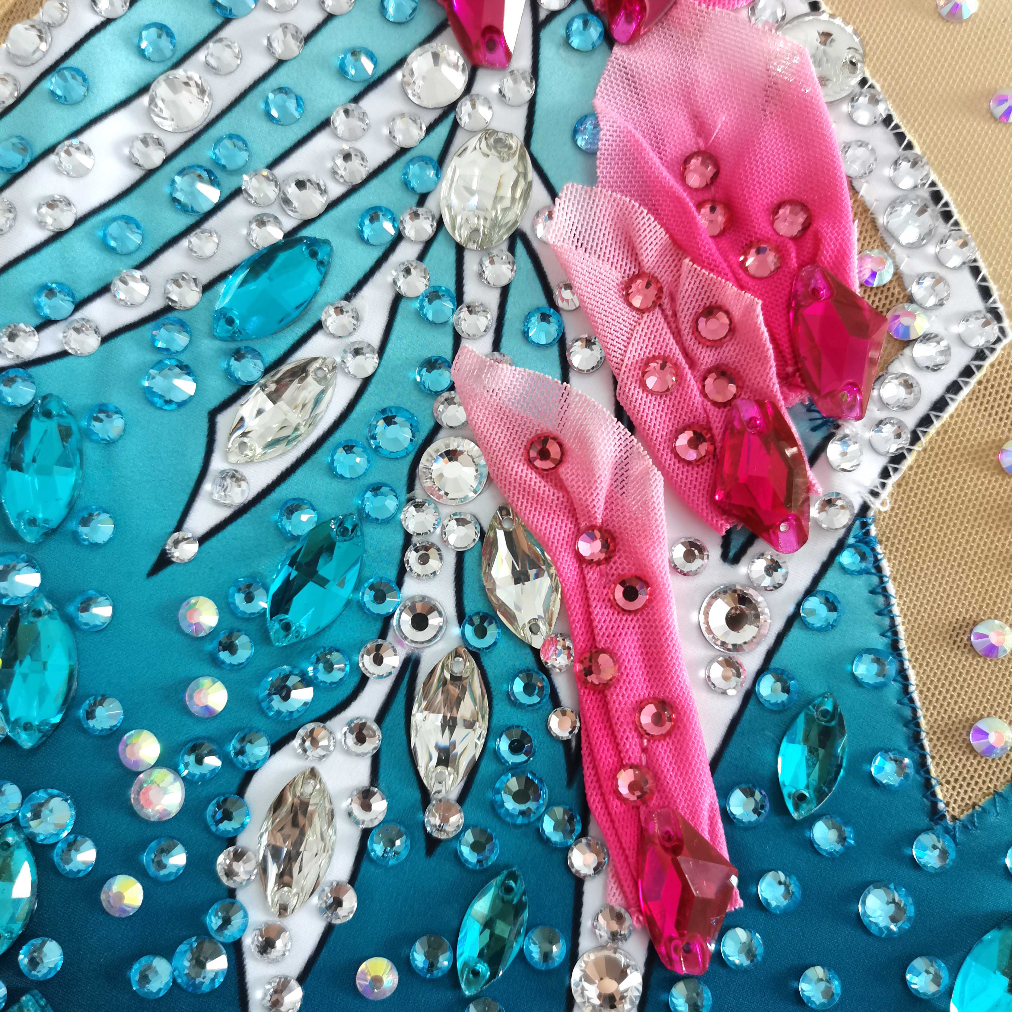 Gymnastics Rhythmic JC375