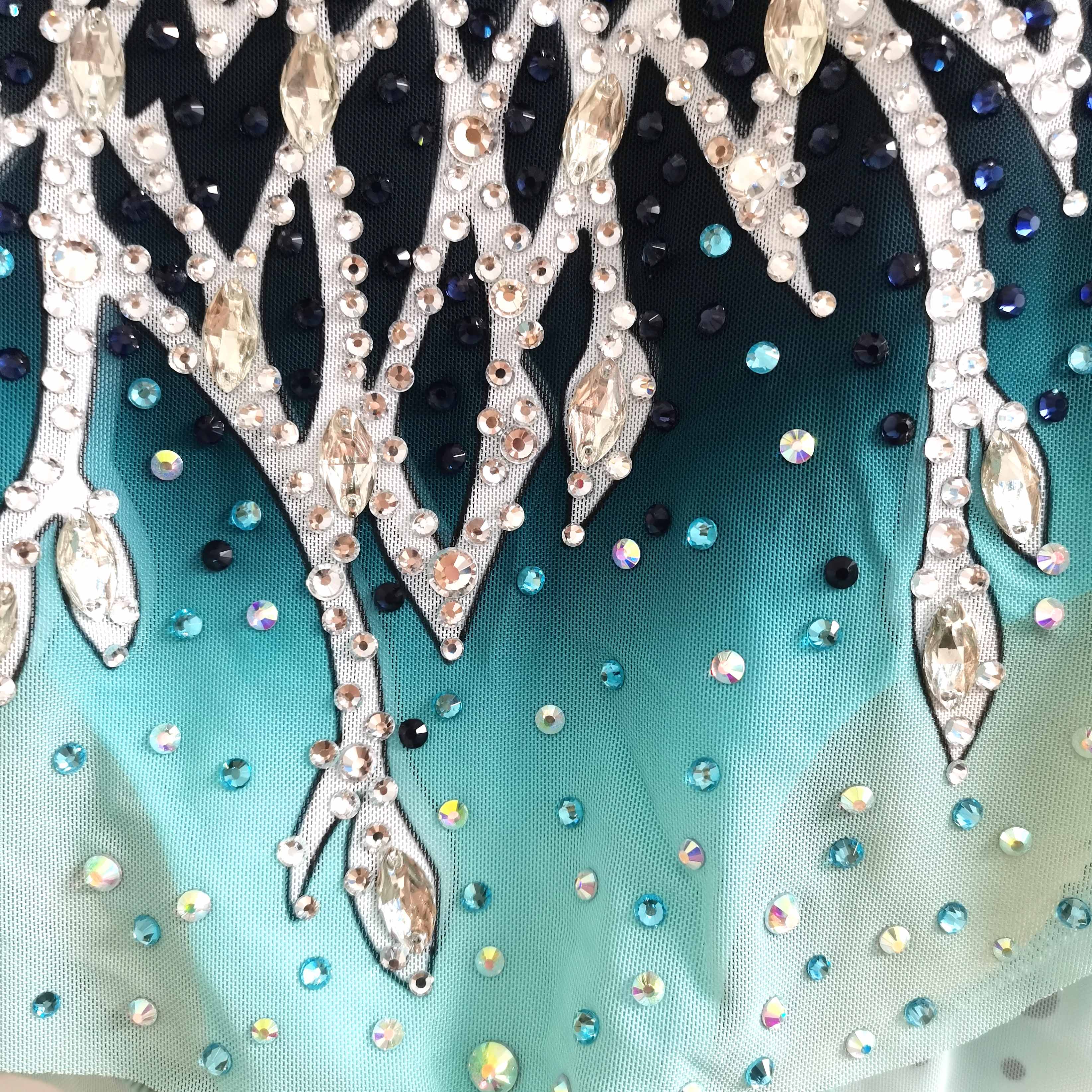 Gymnastics Rhythmic JC375