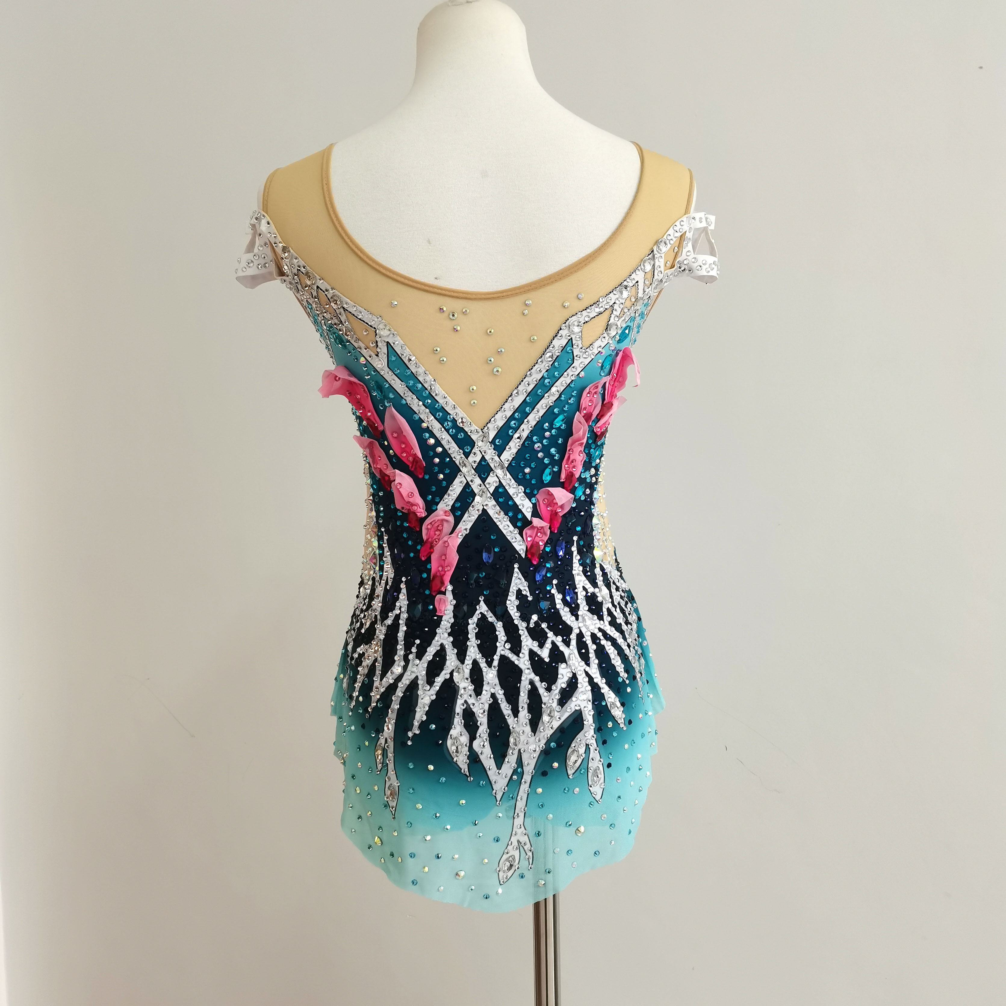 Gymnastics Rhythmic JC375