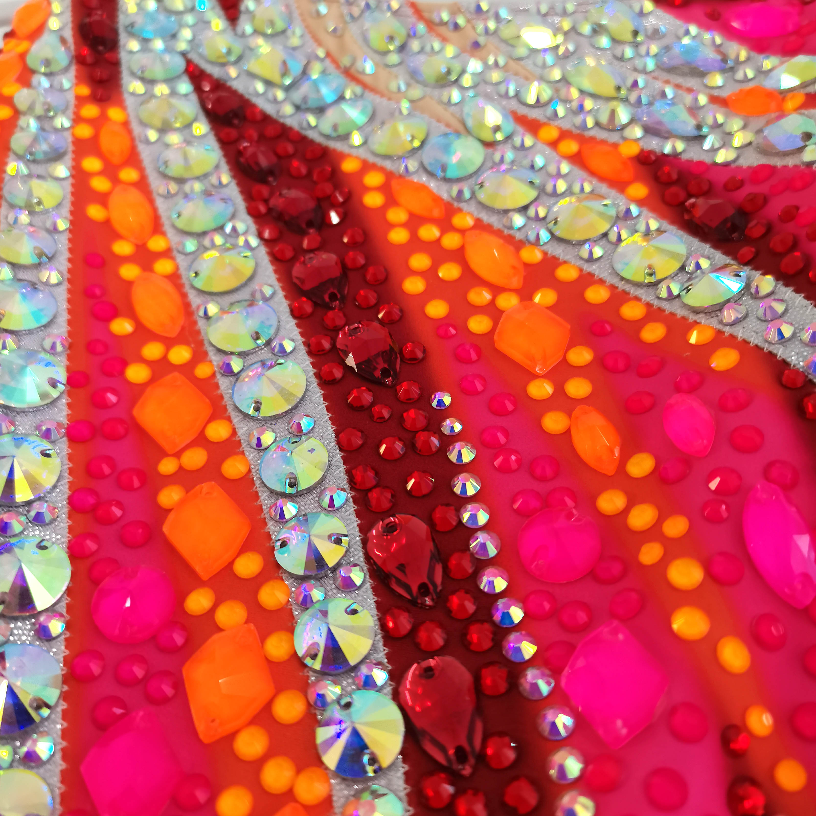 Gymnastics Rhythmic JC357