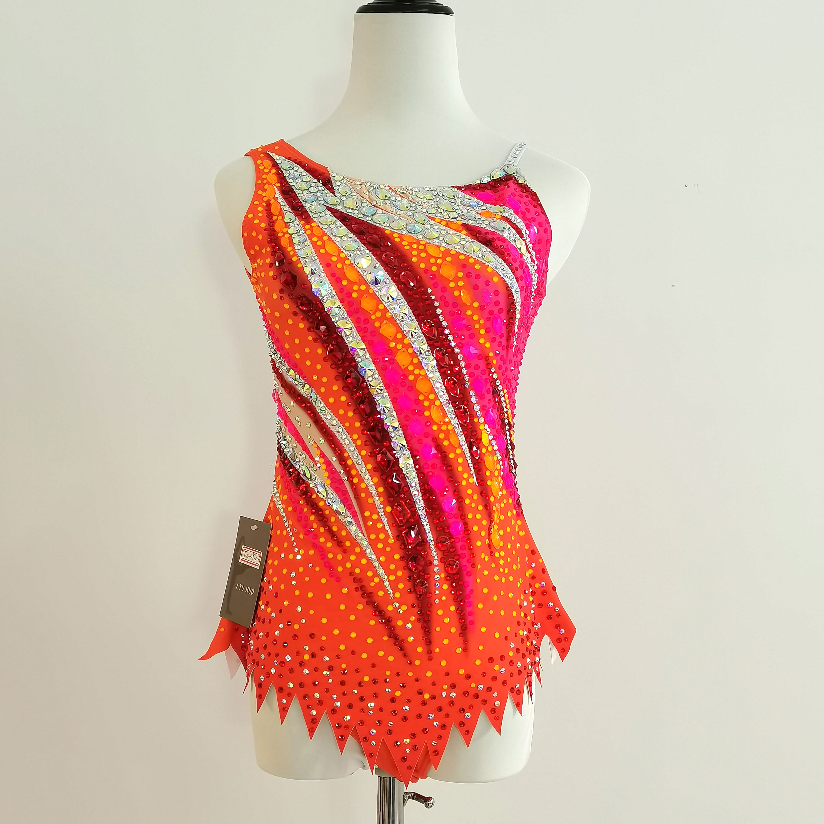 Gymnastics Rhythmic JC357