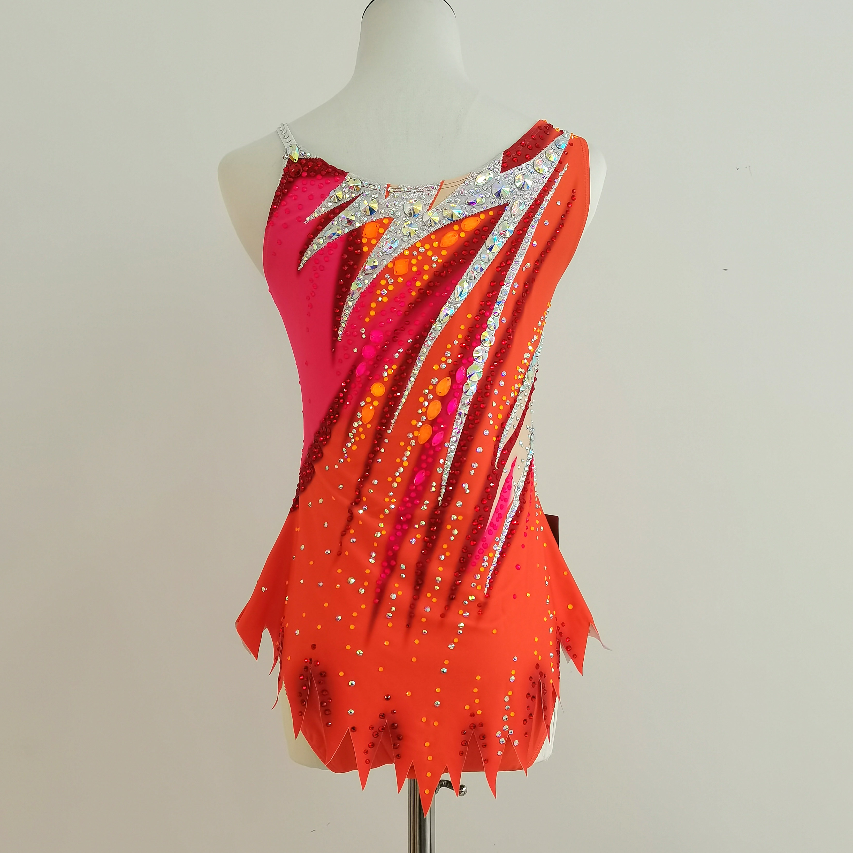 Gymnastics Rhythmic JC357