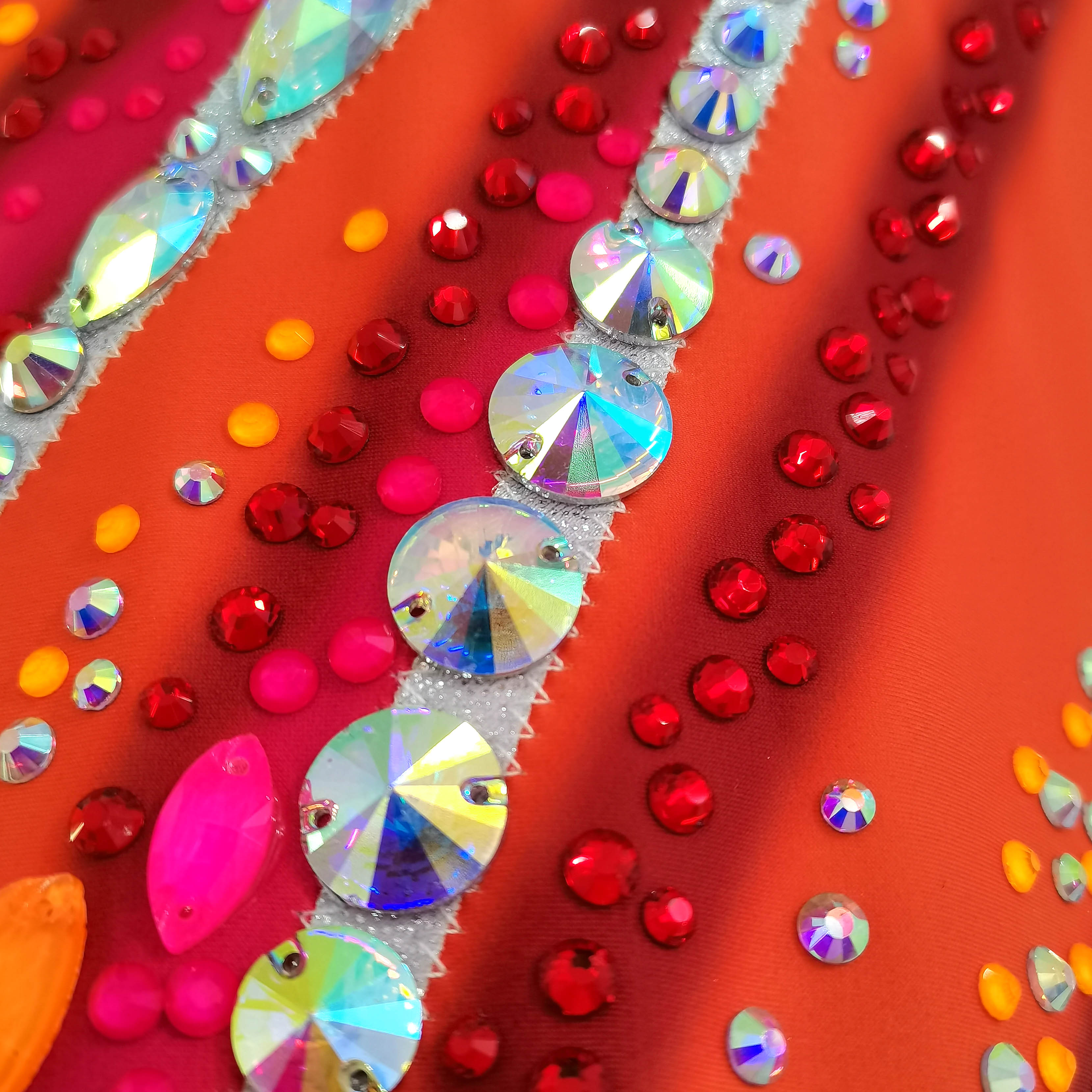 Gymnastics Rhythmic JC357