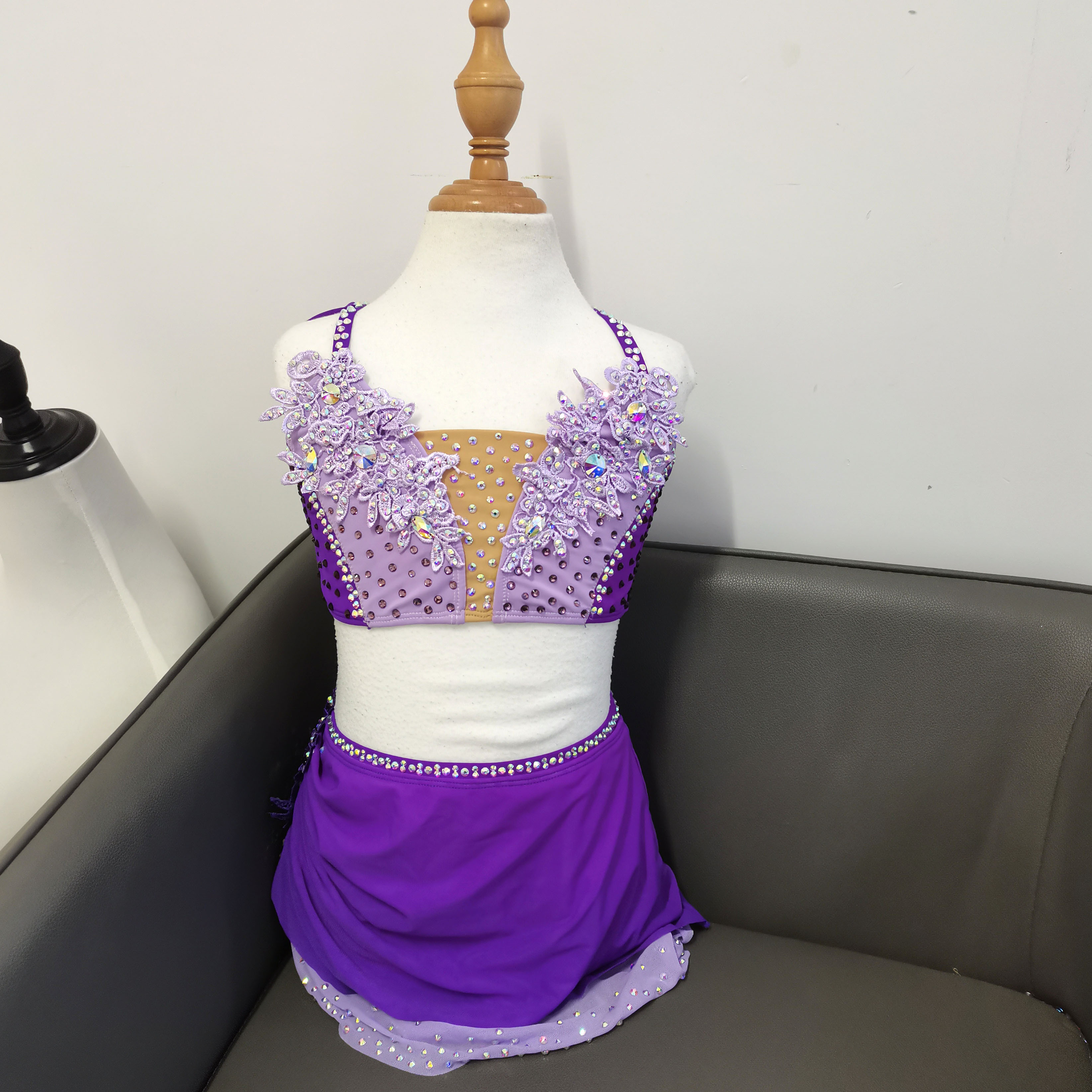 Lyrical Dress BD9420