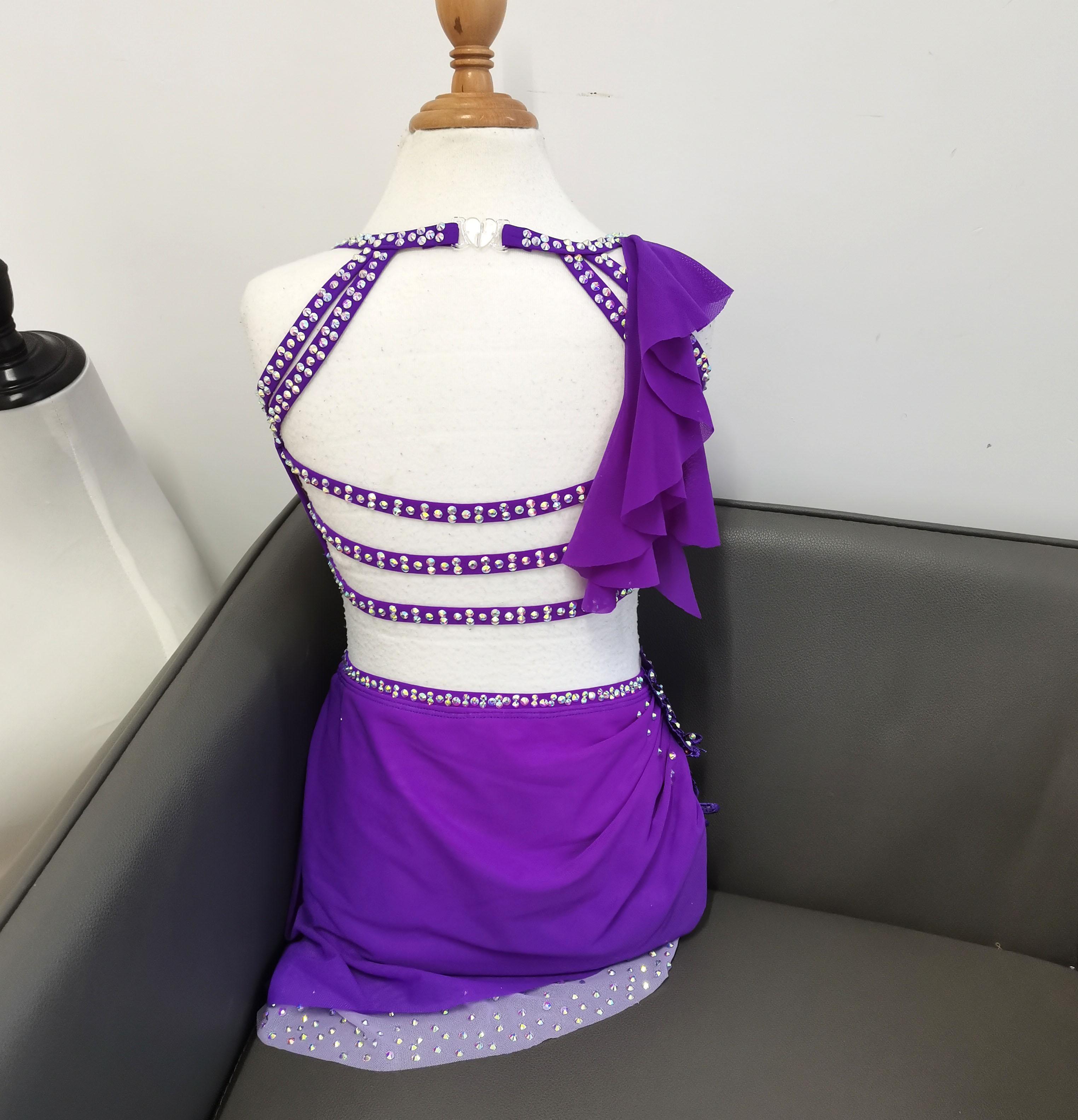 Lyrical Dress BD9420