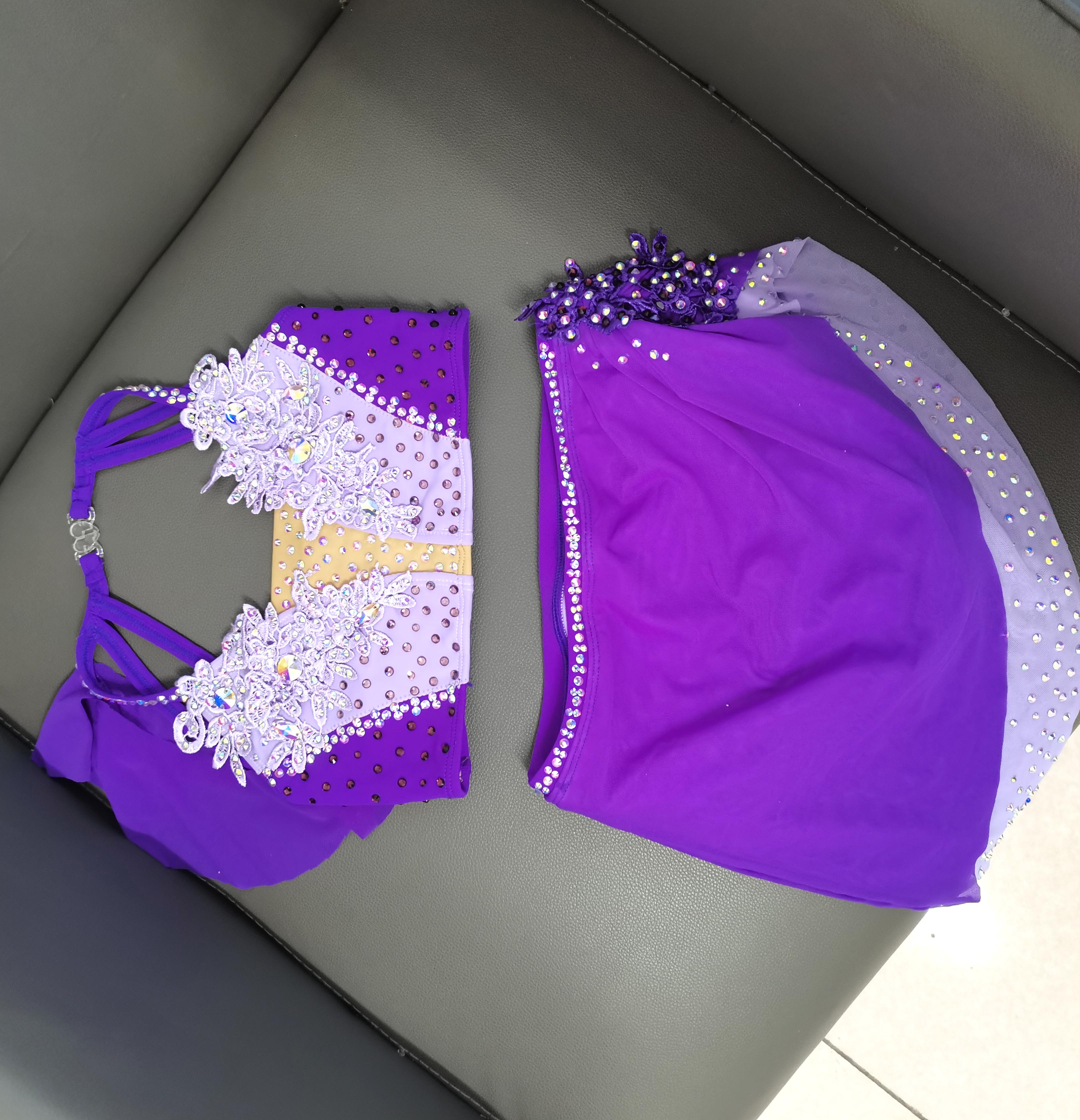 Lyrical Dress BD9420