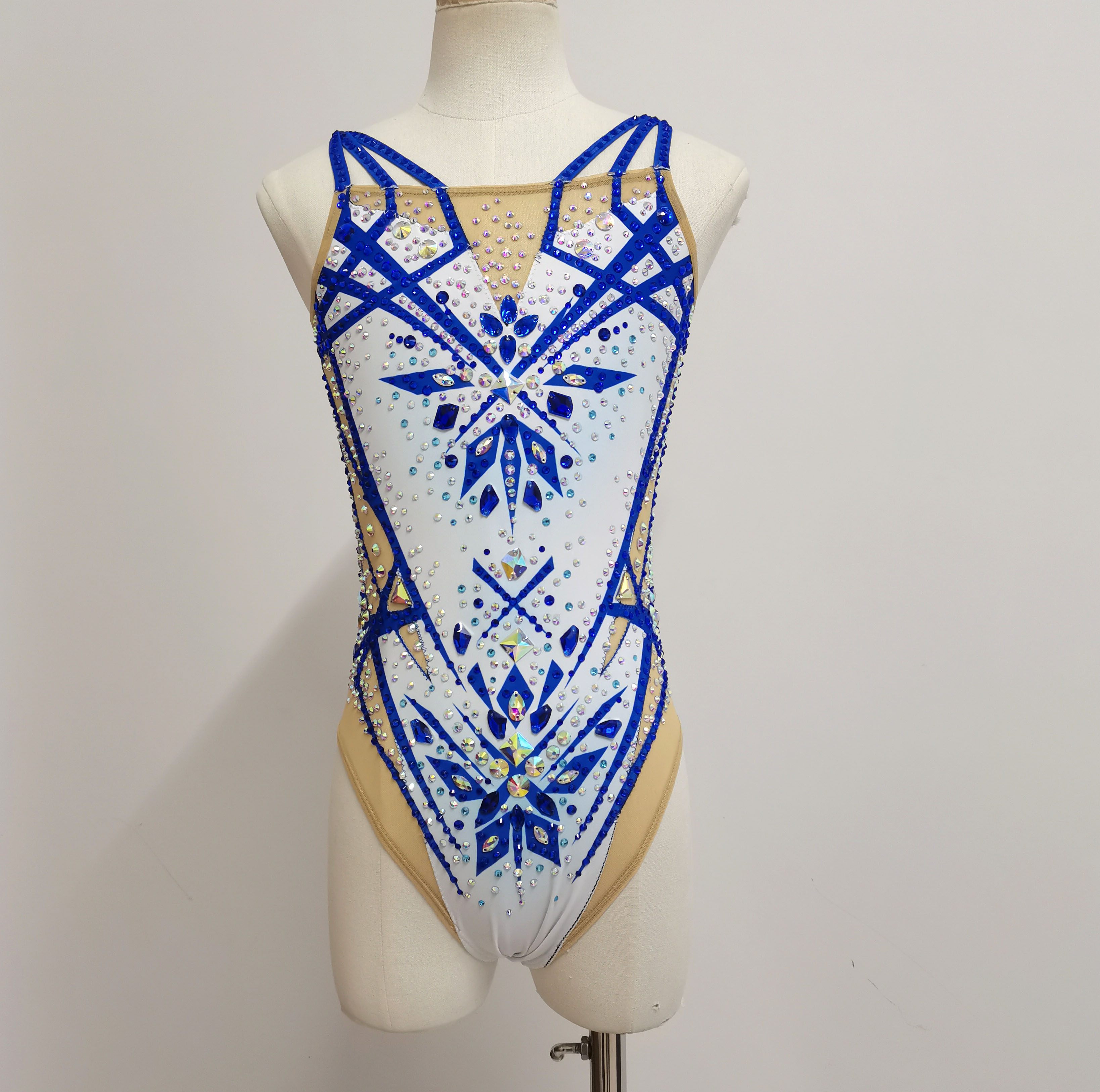 Synchronized Swimming Suit BD8900-JoyCan