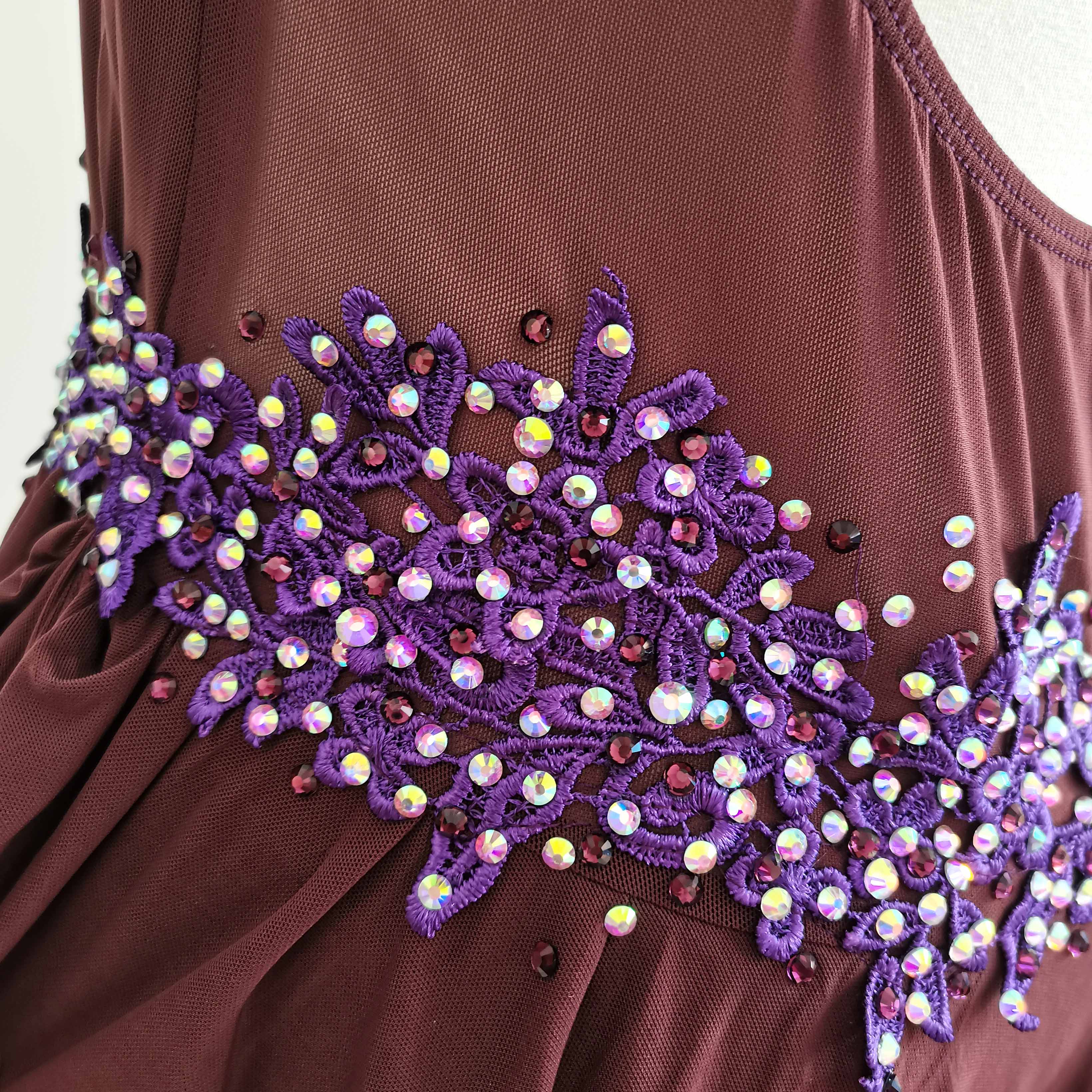 Lyrical Dress JC434