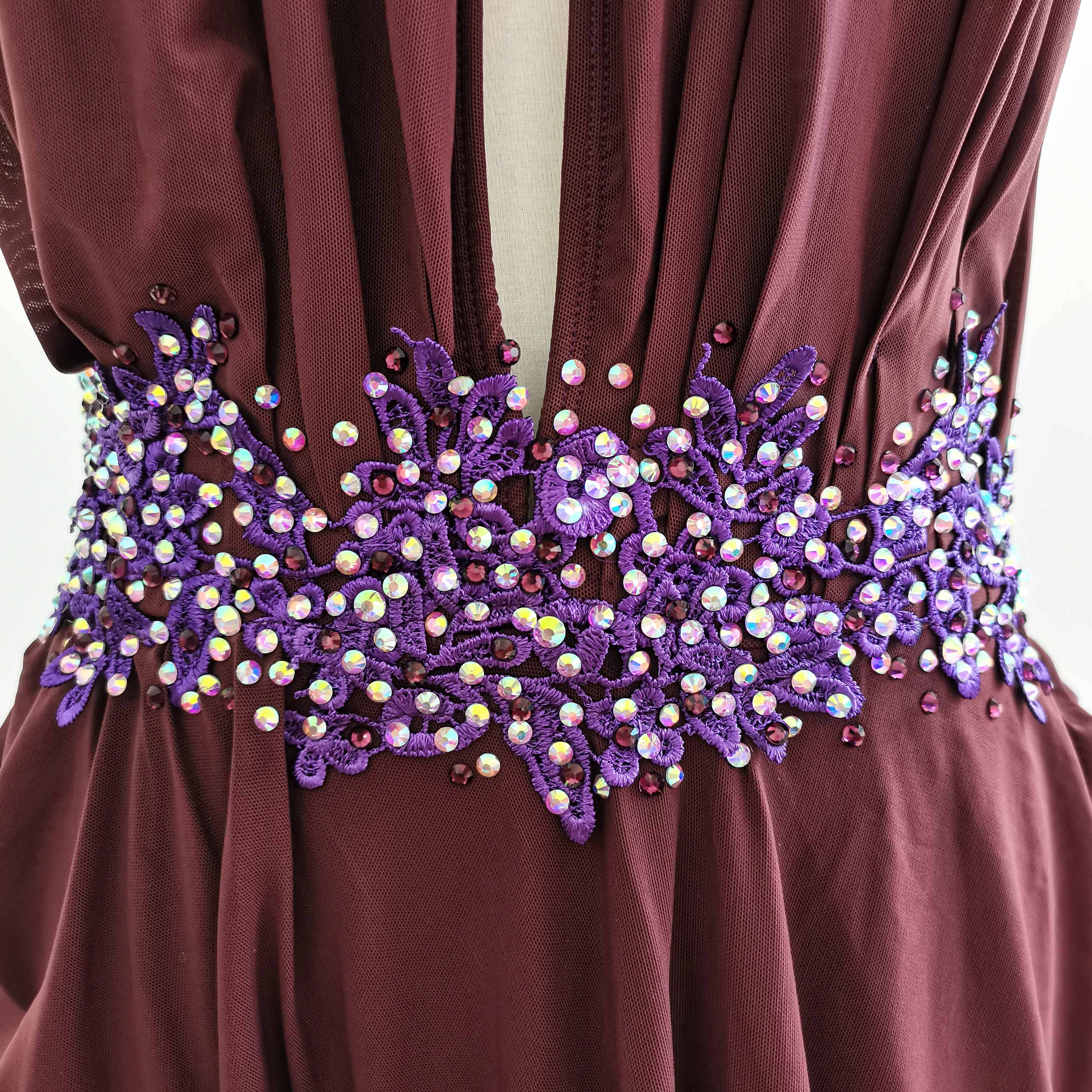 Lyrical Dress JC434