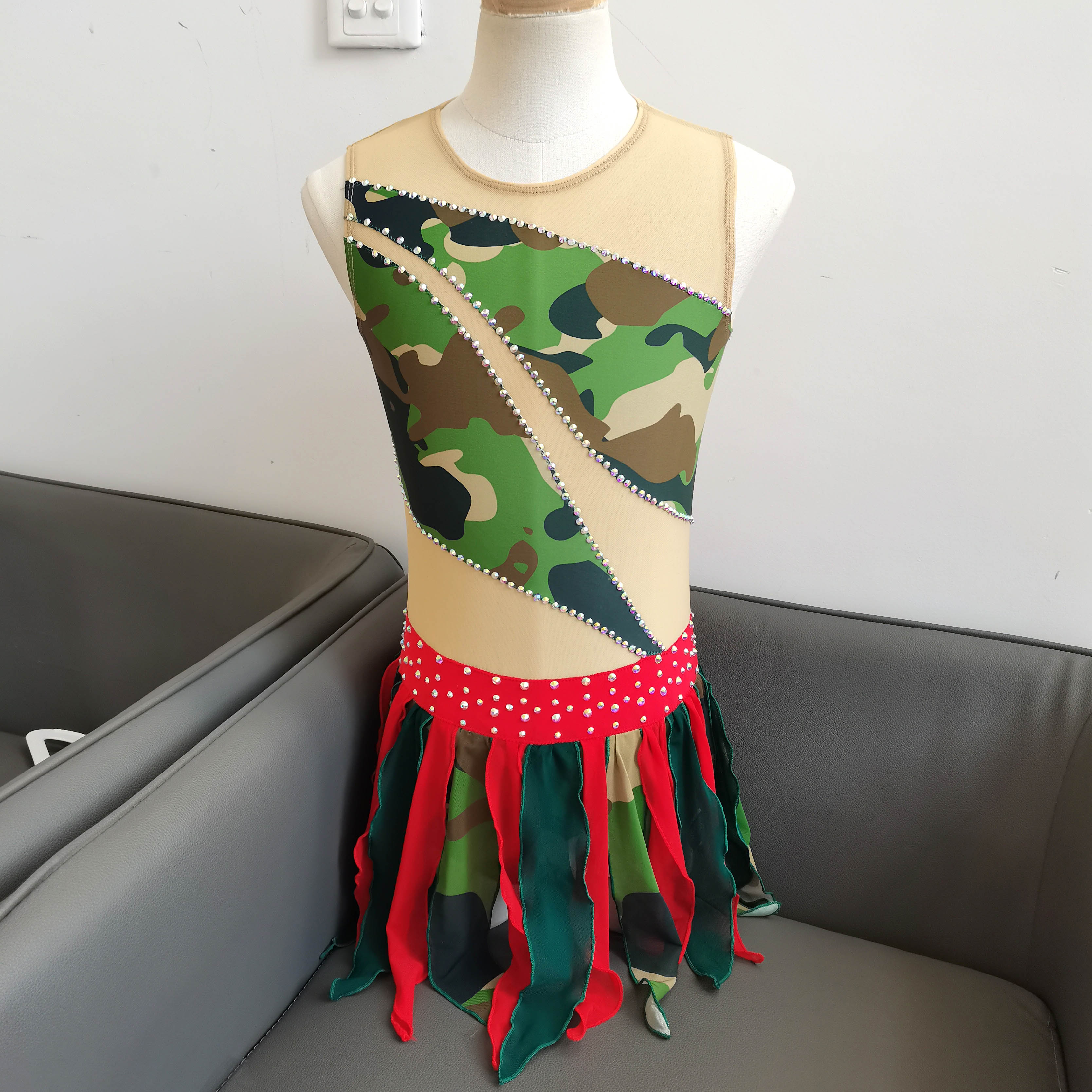 Lyrical Dress BD3499