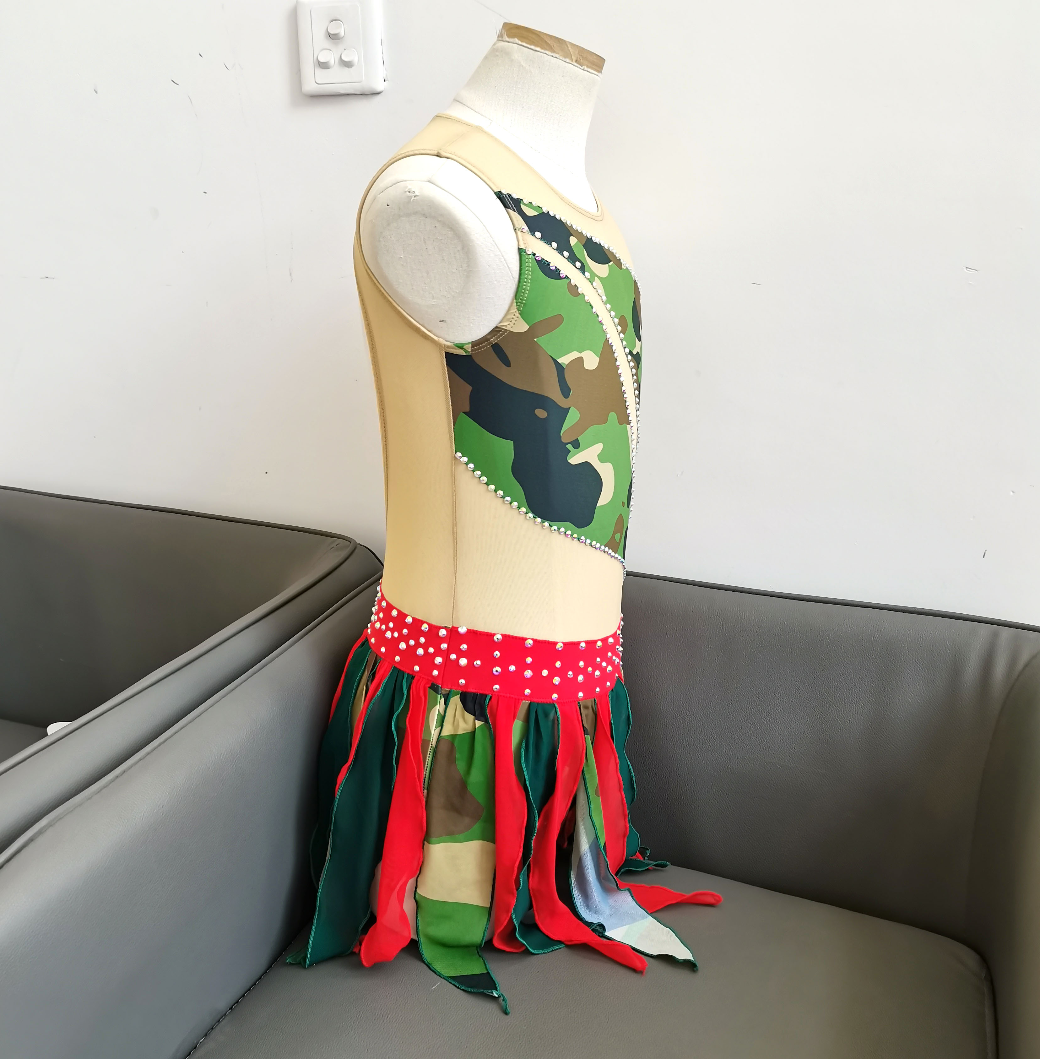 Lyrical Dress BD3499