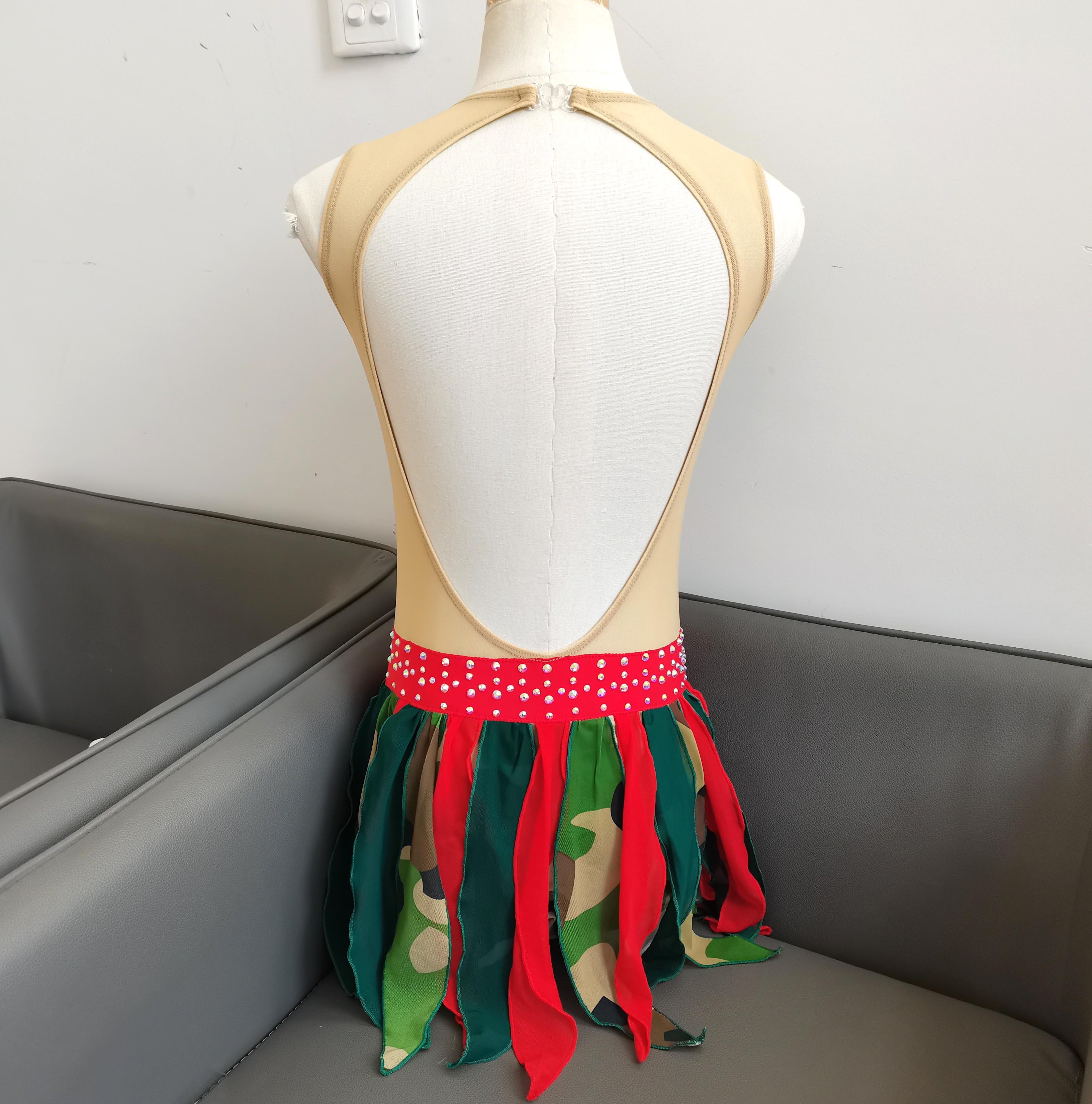 Lyrical Dress BD3499