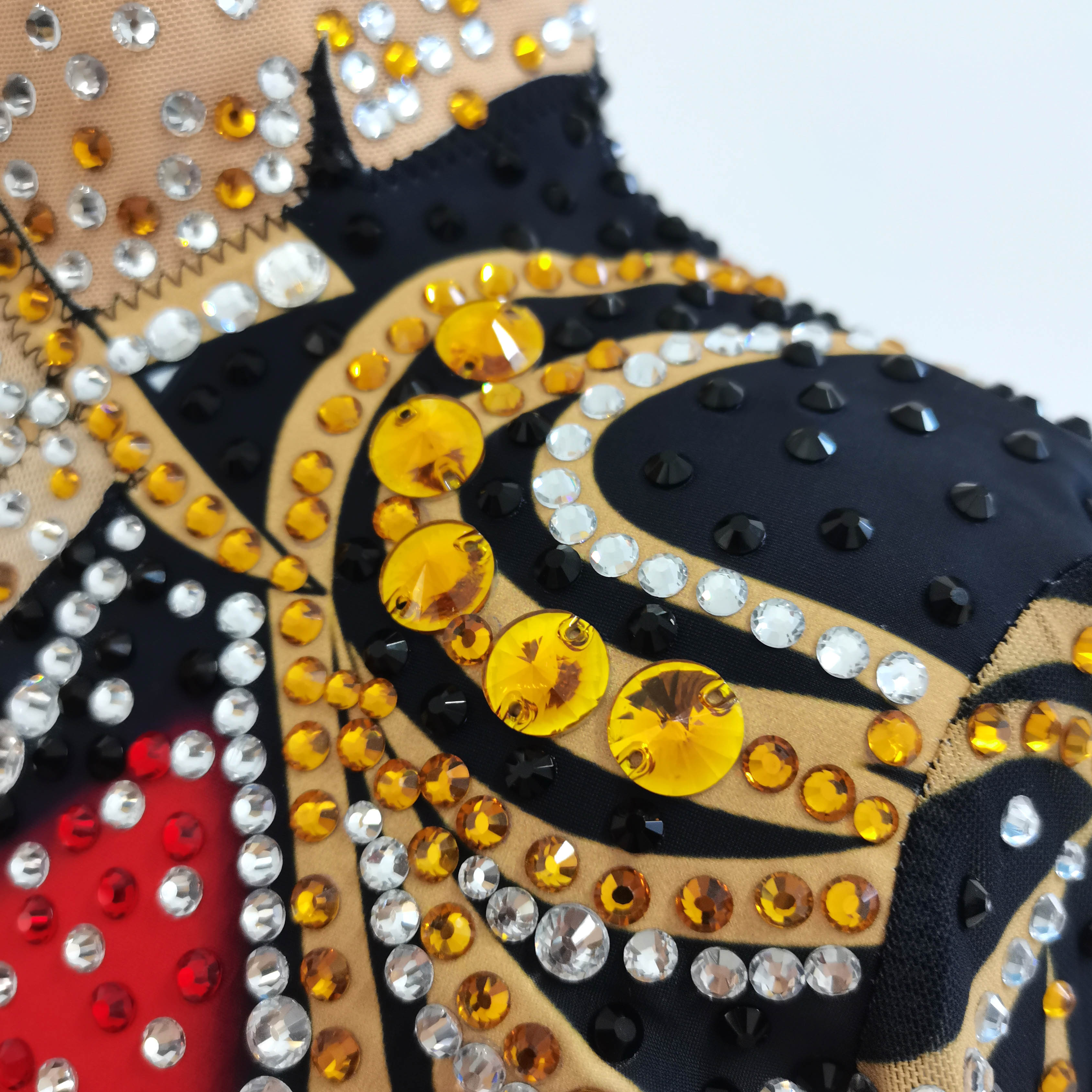 Gymnastics Rhythmic JC425