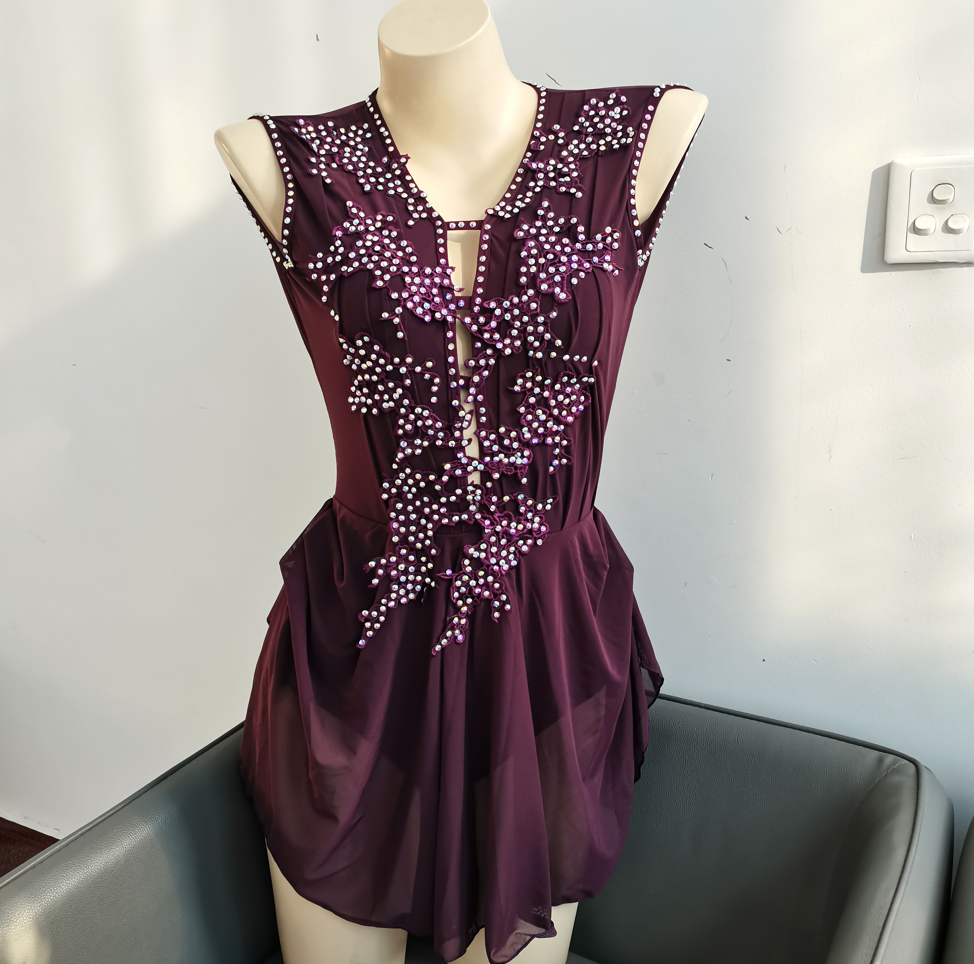 Lyrical Dress BD3425