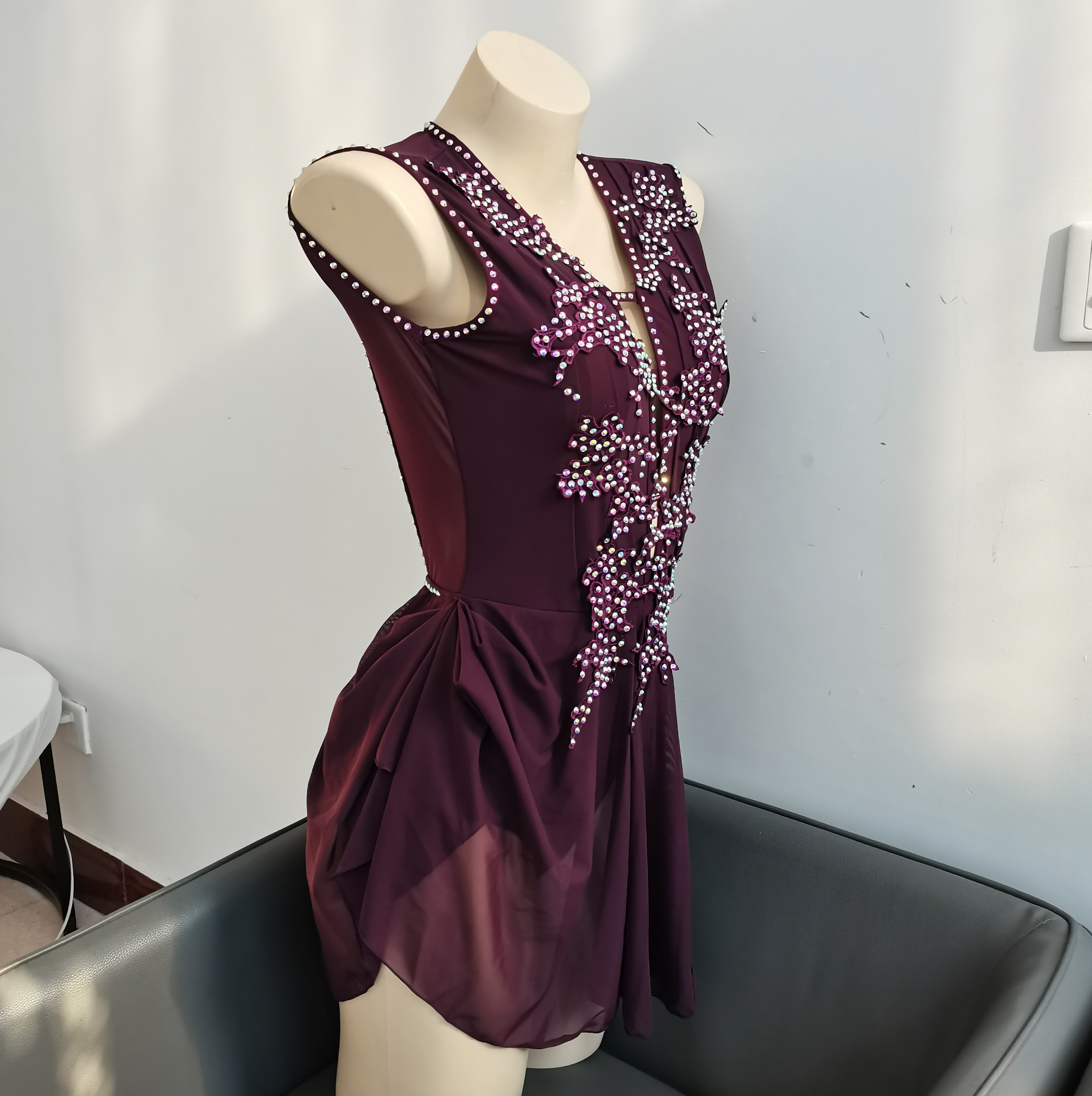 Lyrical Dress BD3425