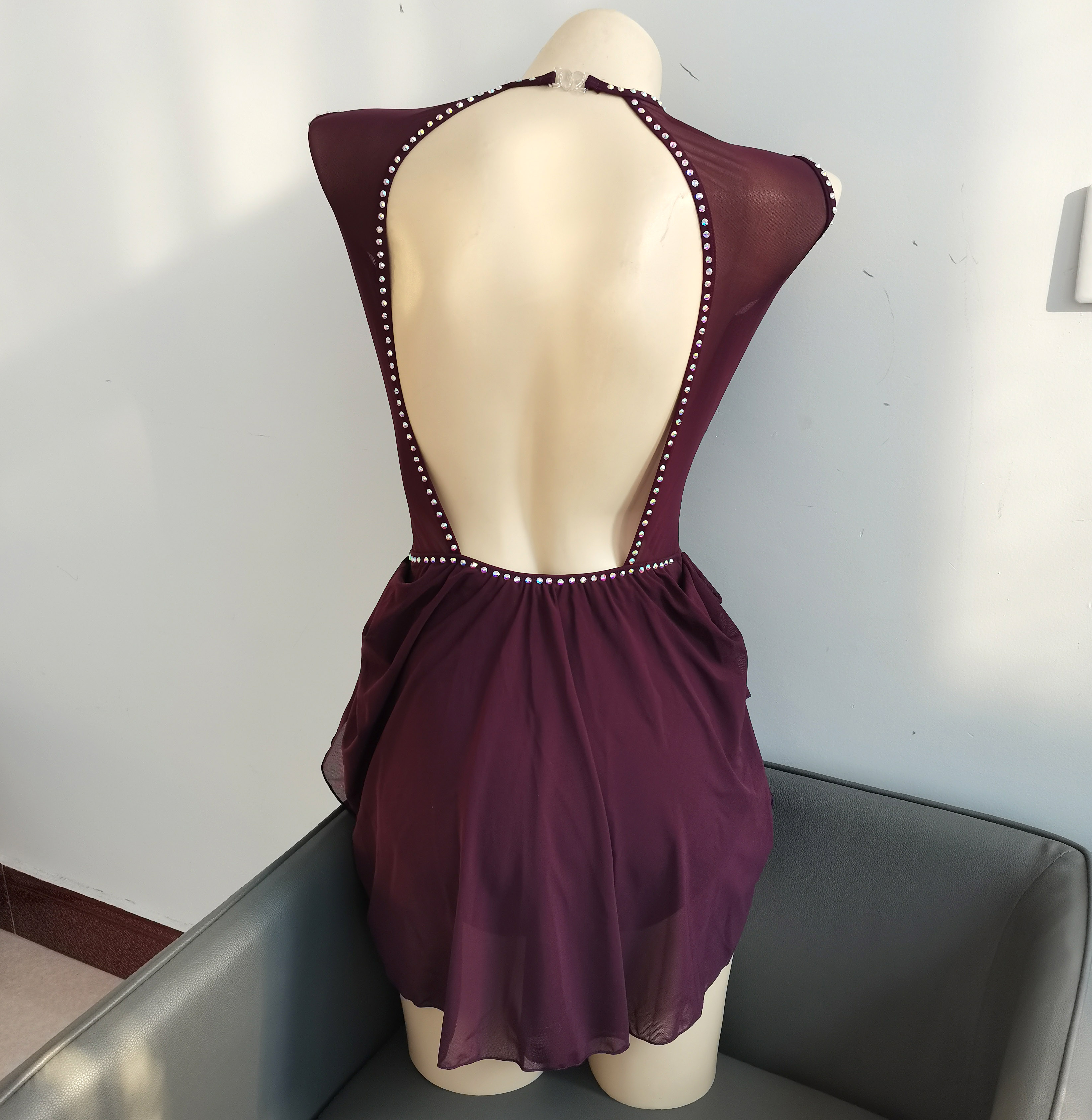 Lyrical Dress BD3425