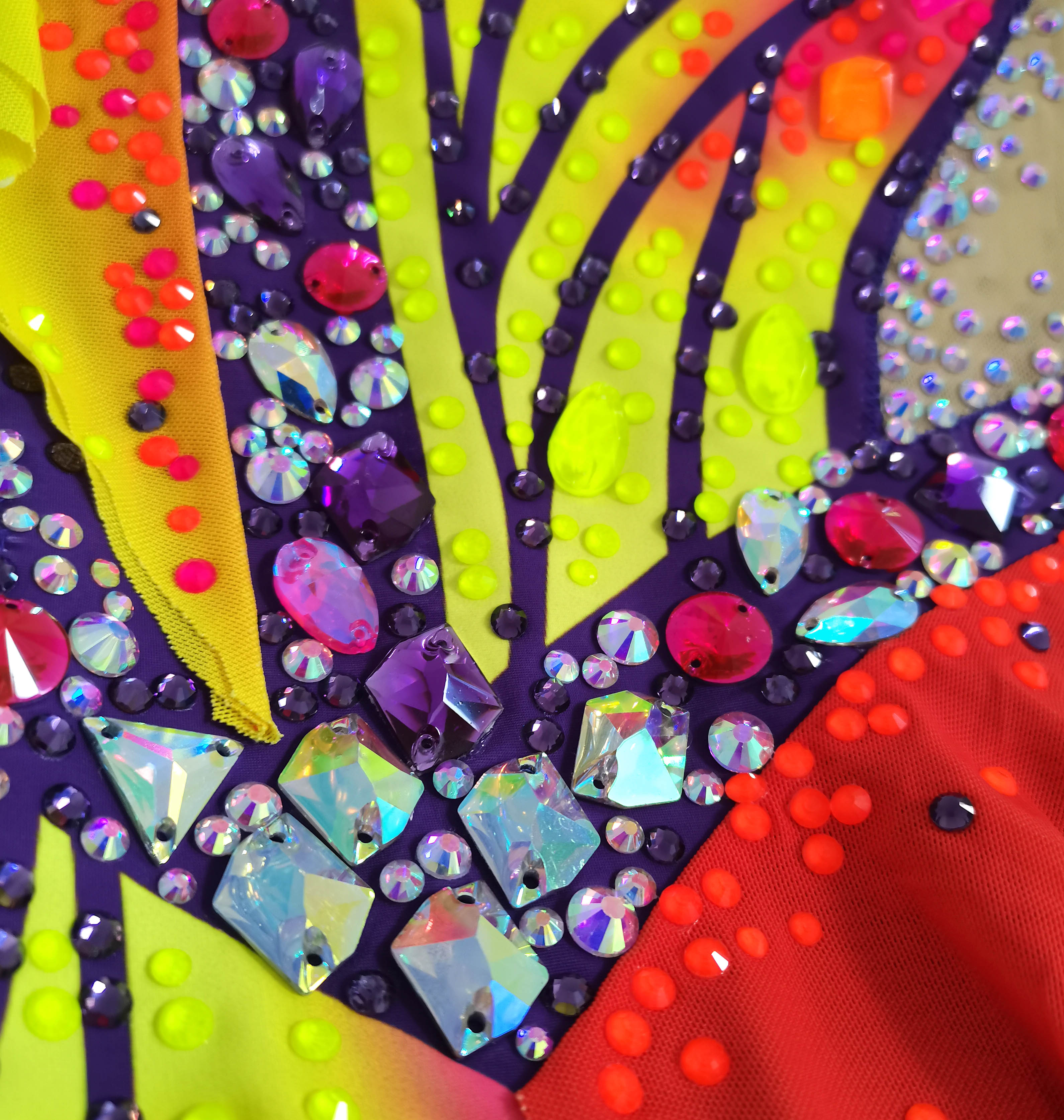 Gymnastics Rhythmic BD9932